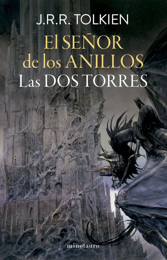 El Señor de los Anillos nº 02/03 Las Dos Torres (edición revisada): 2 (Biblioteca J. R. R. Tolkien)