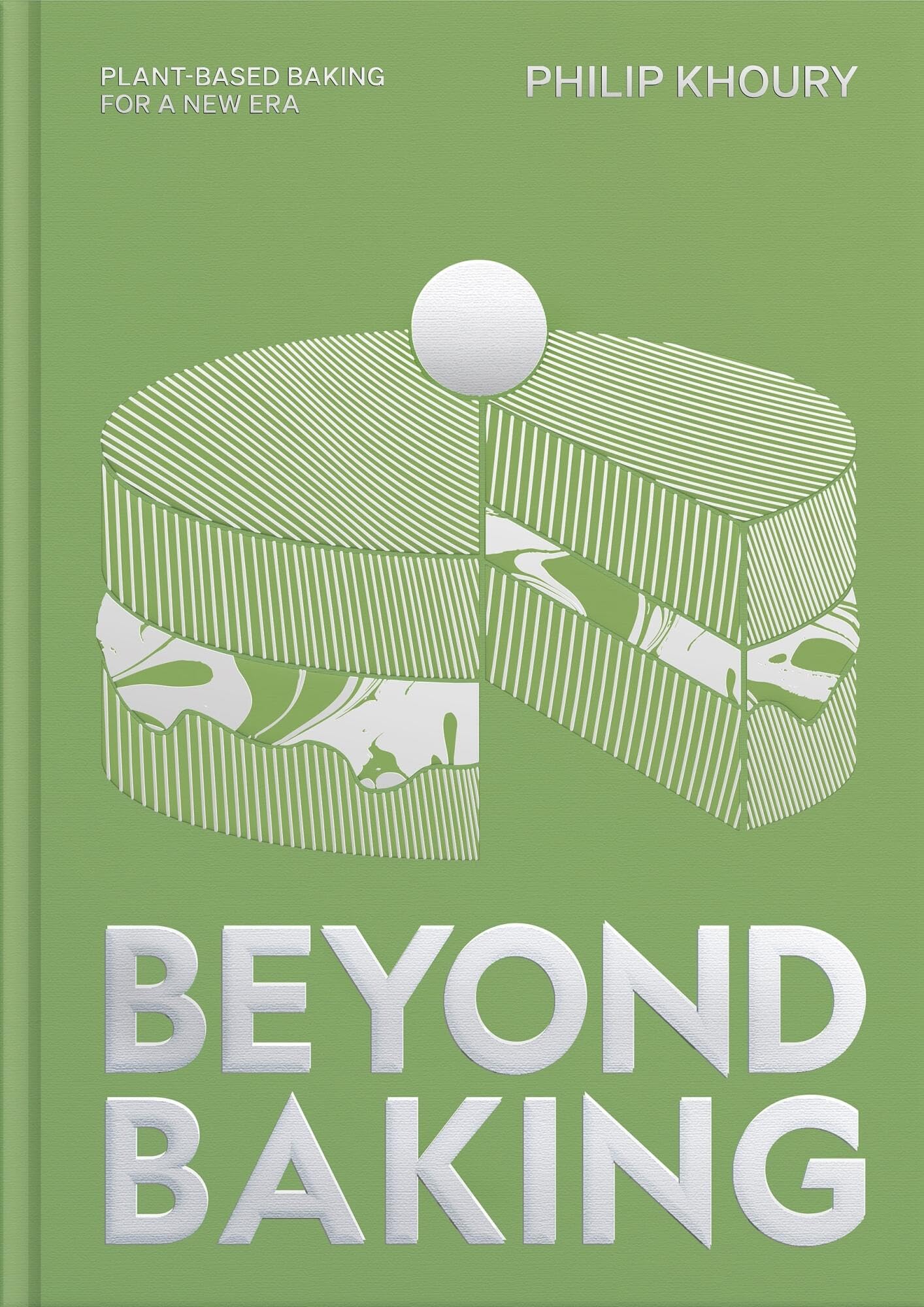 Libro: Beyond Baking: Plant-based Baking for a New Era