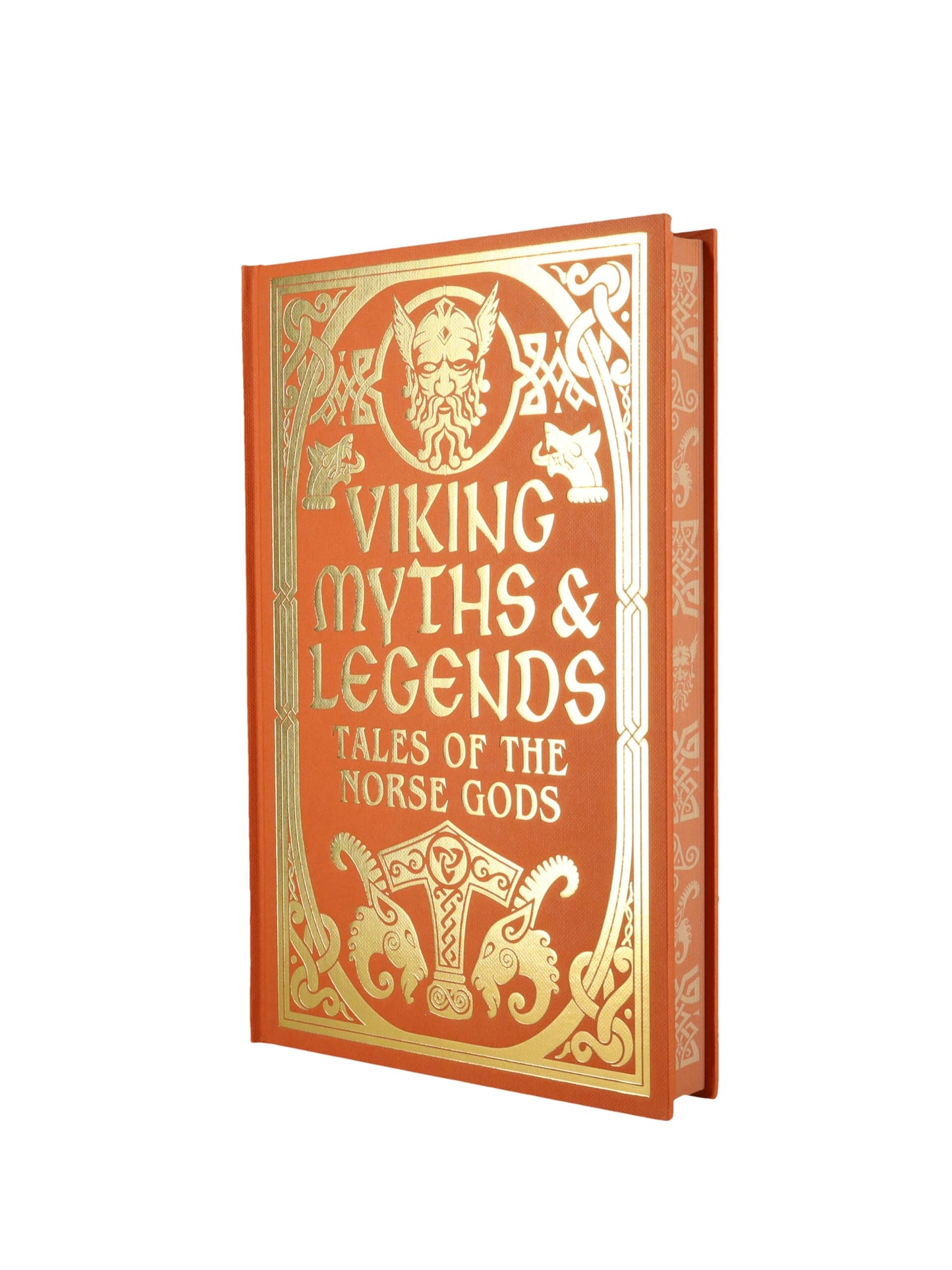 Libro: Viking Myths & Legends: Tales of the Norse Gods (Collectible Myths and Legends)