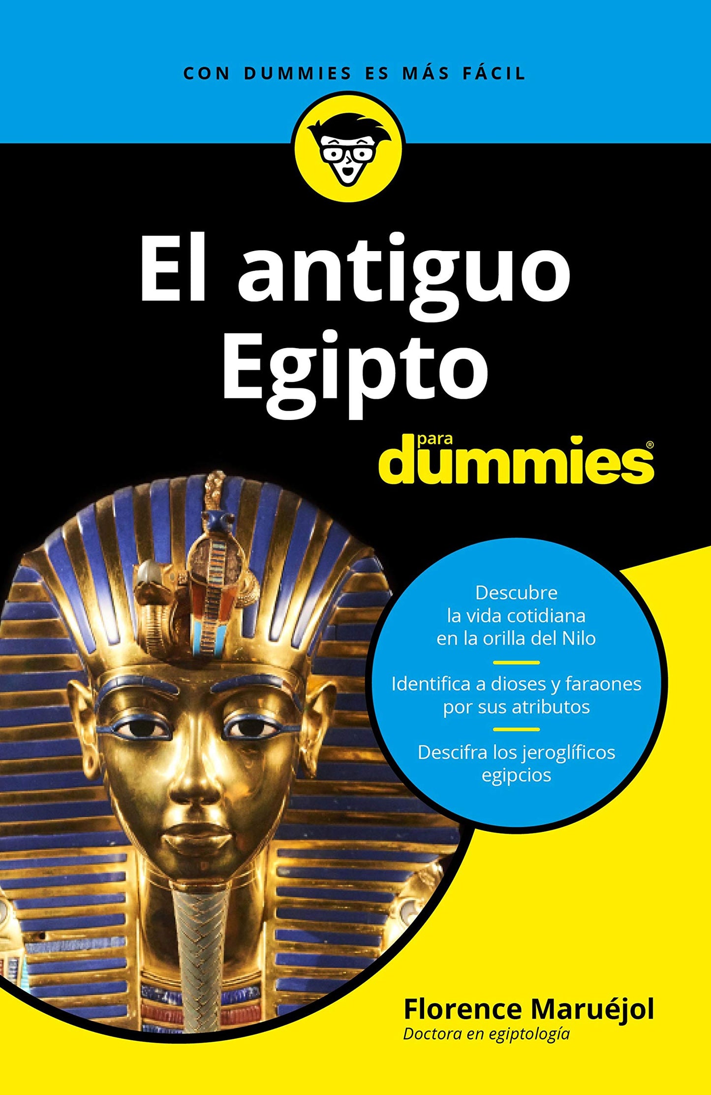 Libro: El antiguo Egipto para Dummies