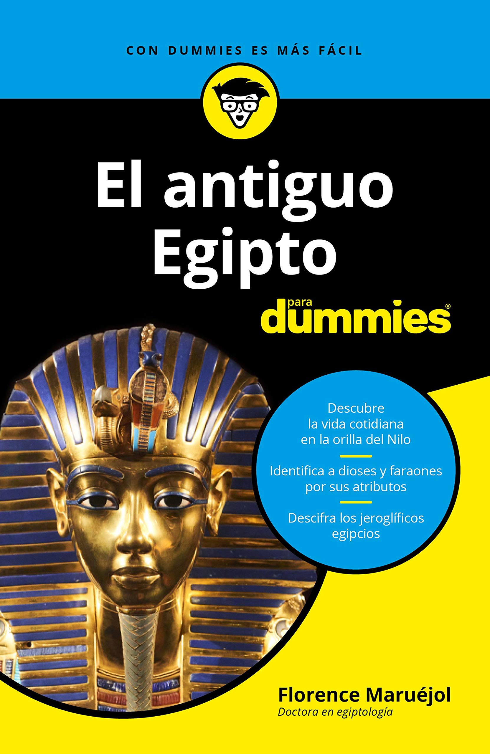 Libro: El antiguo Egipto para Dummies