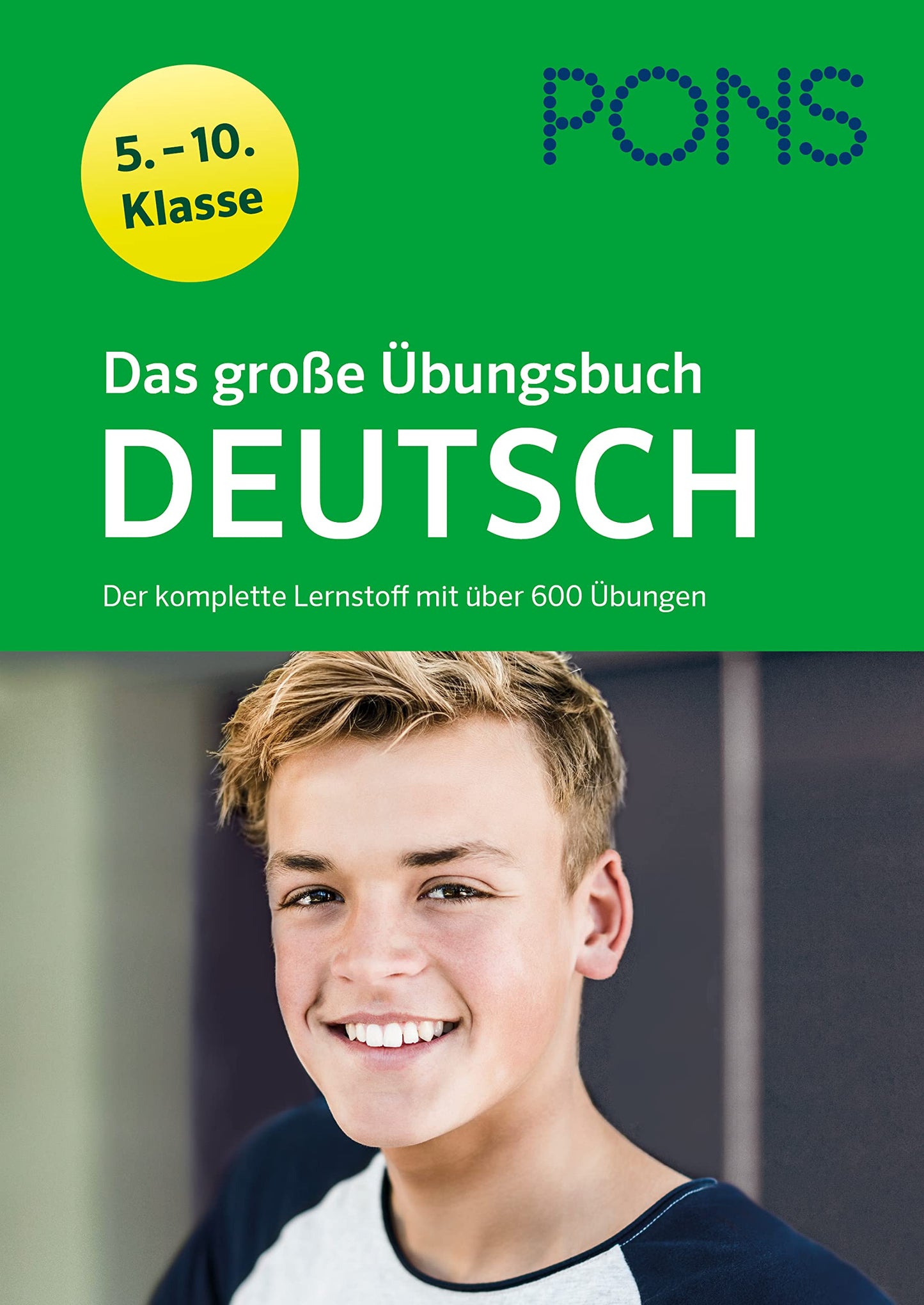 Libro: Das große Übungsbuch Deutsch 5.-10. Klasse