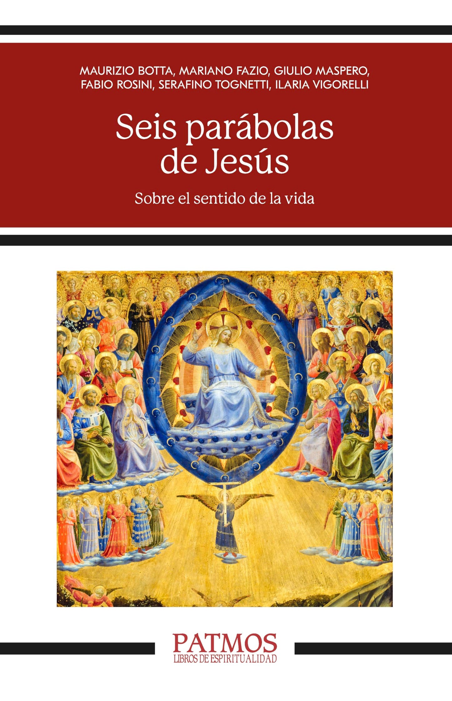 Libro: Seis parábolas de Jesús: Sobre el sentido de la vida (Patmos)