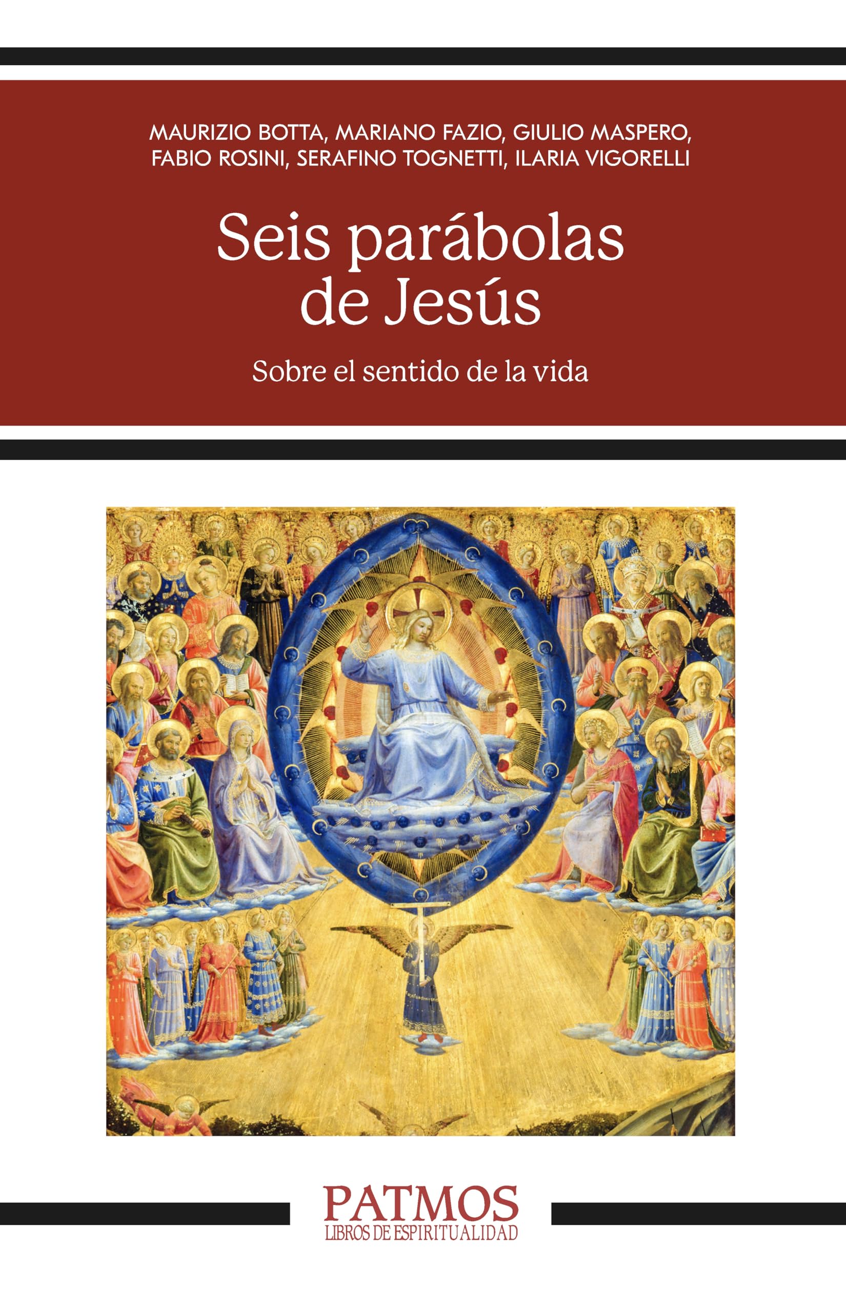 Libro: Seis parábolas de Jesús: Sobre el sentido de la vida (Patmos)