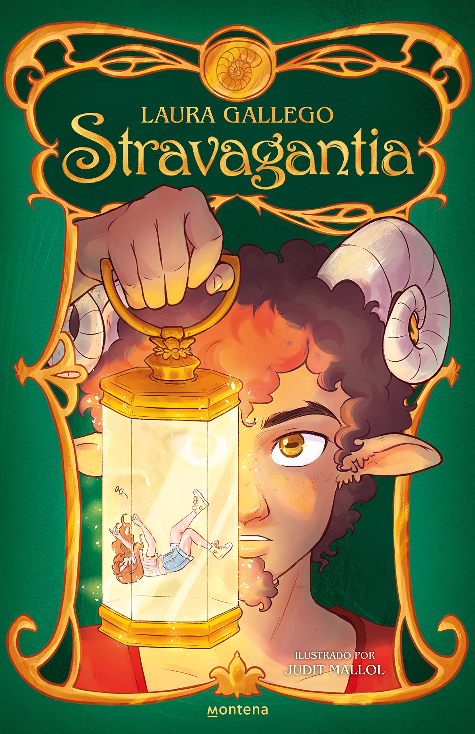 Libro: Stravagantia (Montena)