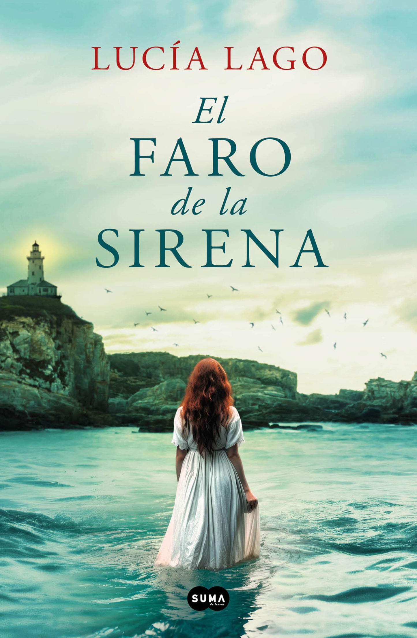 Libro: El faro de la sirena (SUMA)