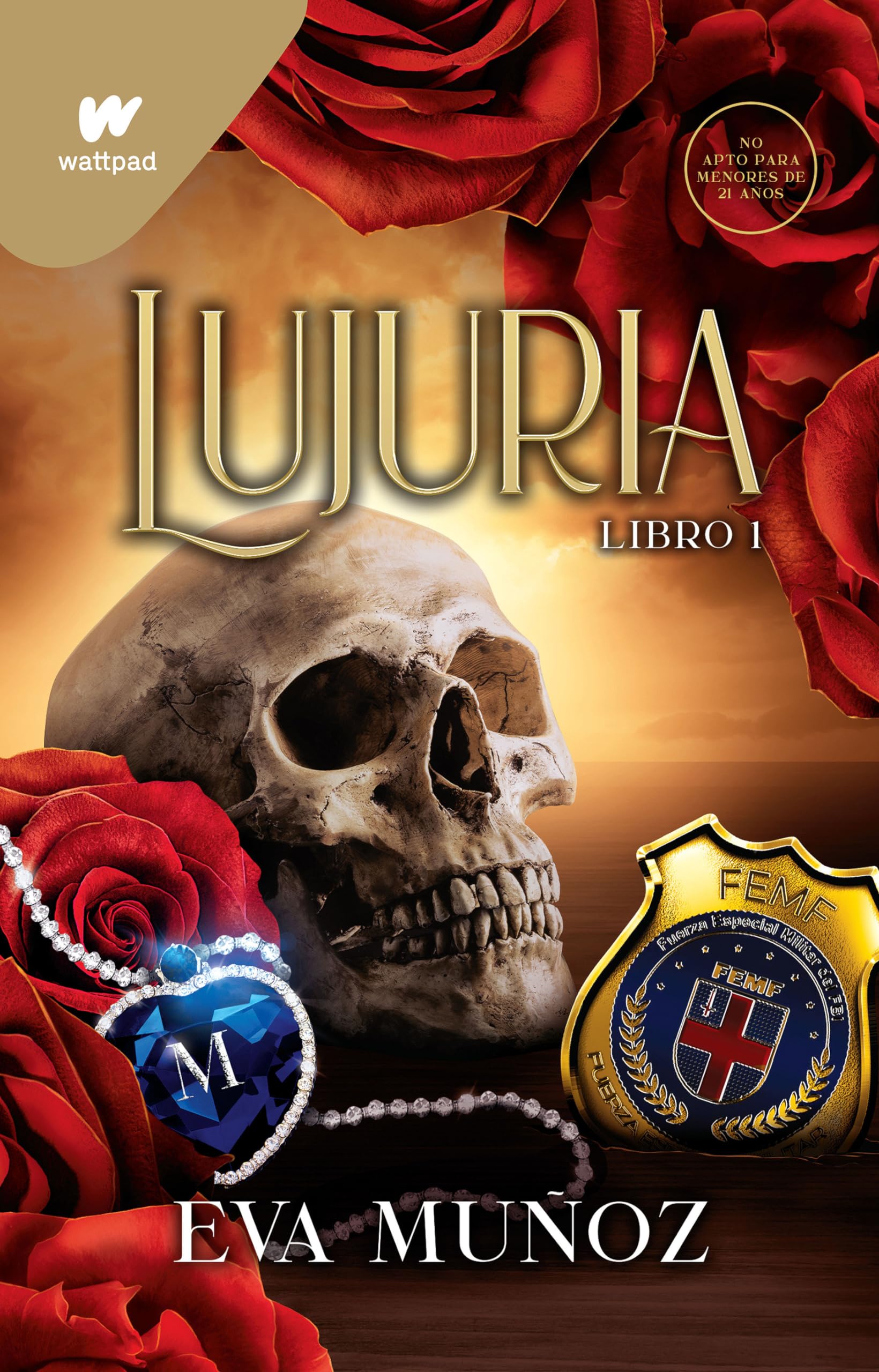Lujuria. Libro 1 (Pecados placenteros 2): Pleasurable Sins (Wattpad +21)