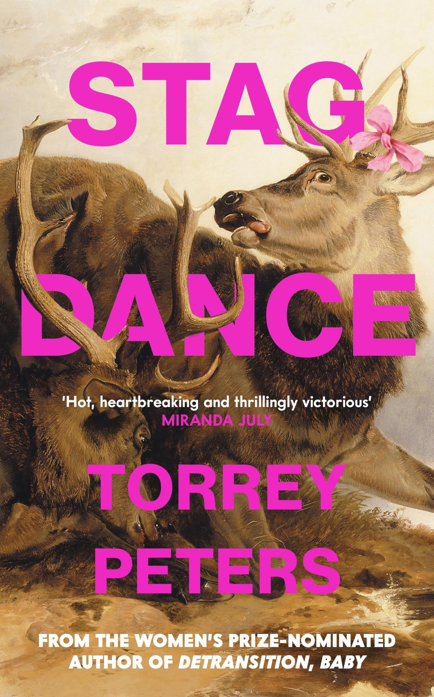 Libro: Stag Dance