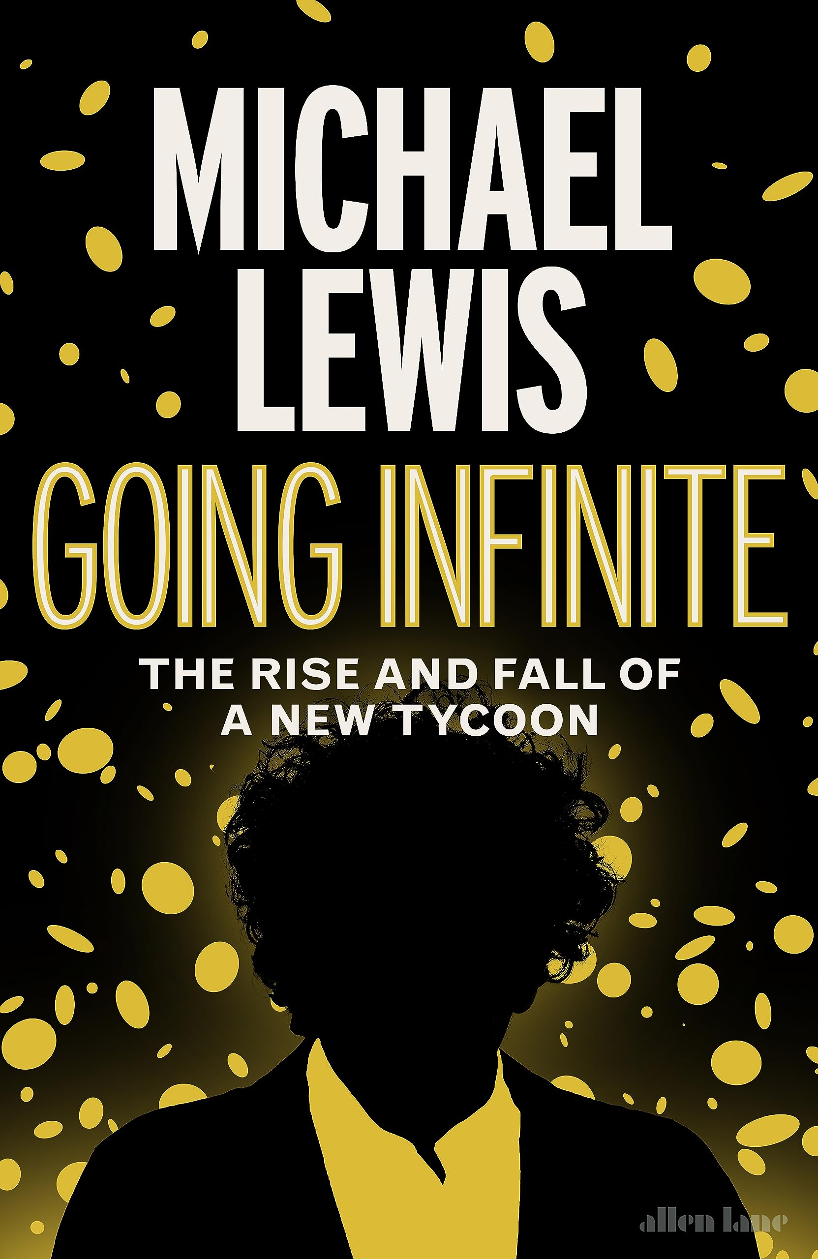 Libro: Going Infinite: The Rise and Fall of a New Tycoon