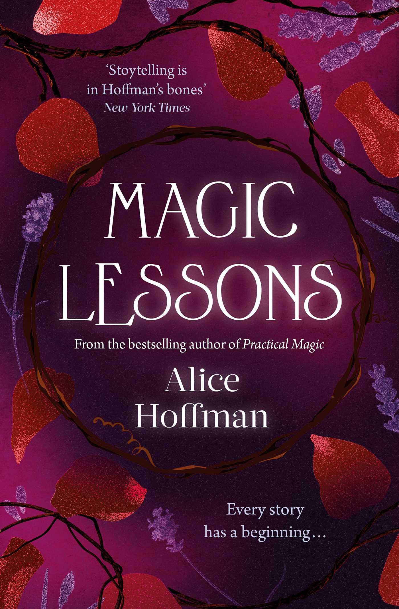 Libro: Magic Lessons