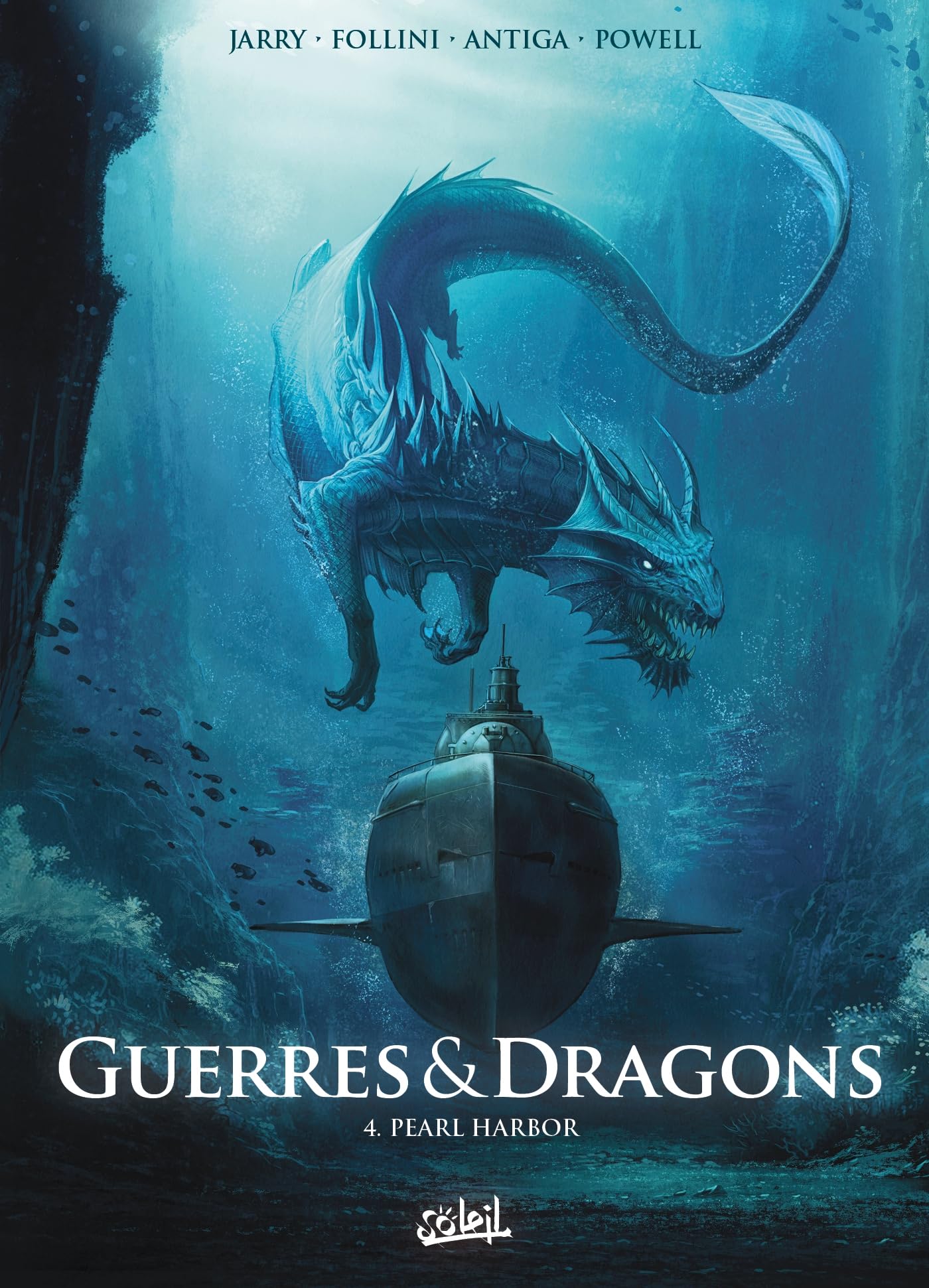 Libro: Guerres et Dragons T04 - Pearl Harbor