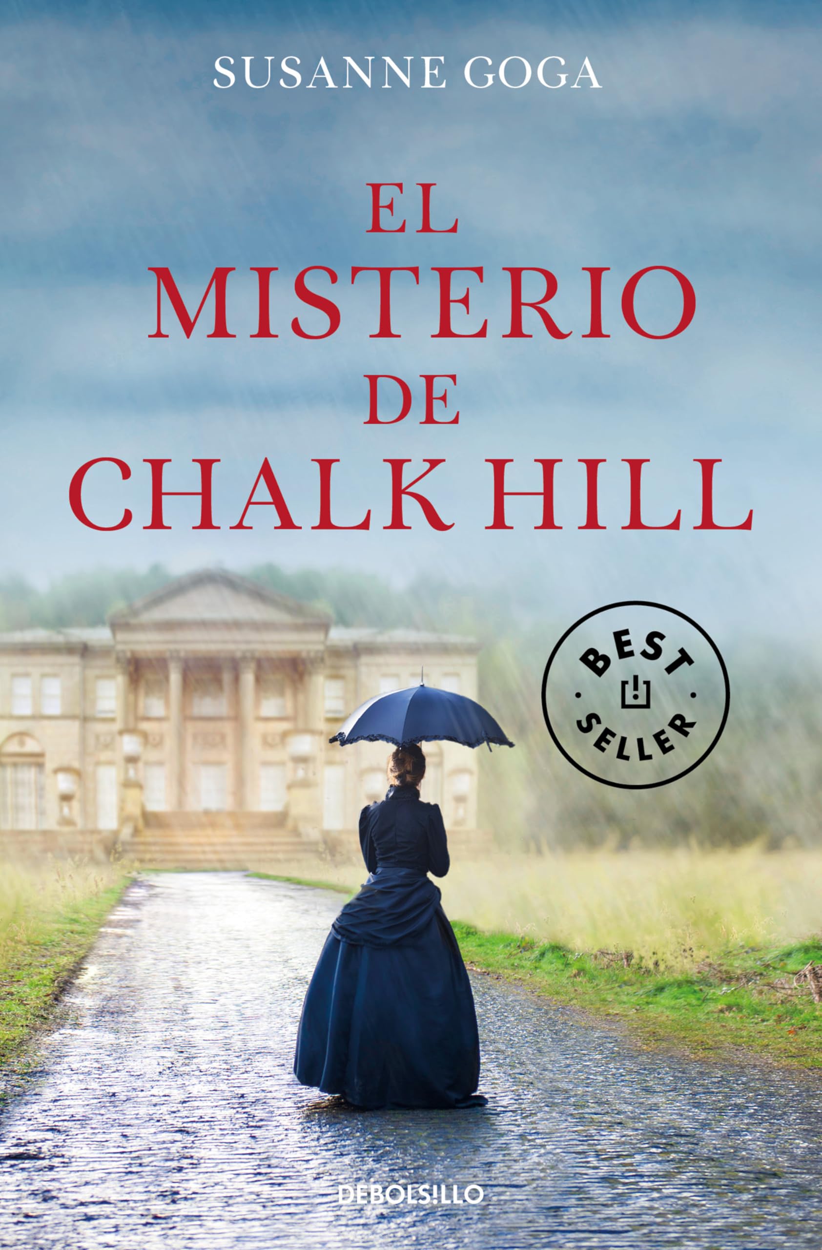 Libro: El misterio de Chalk Hill (Best Seller)