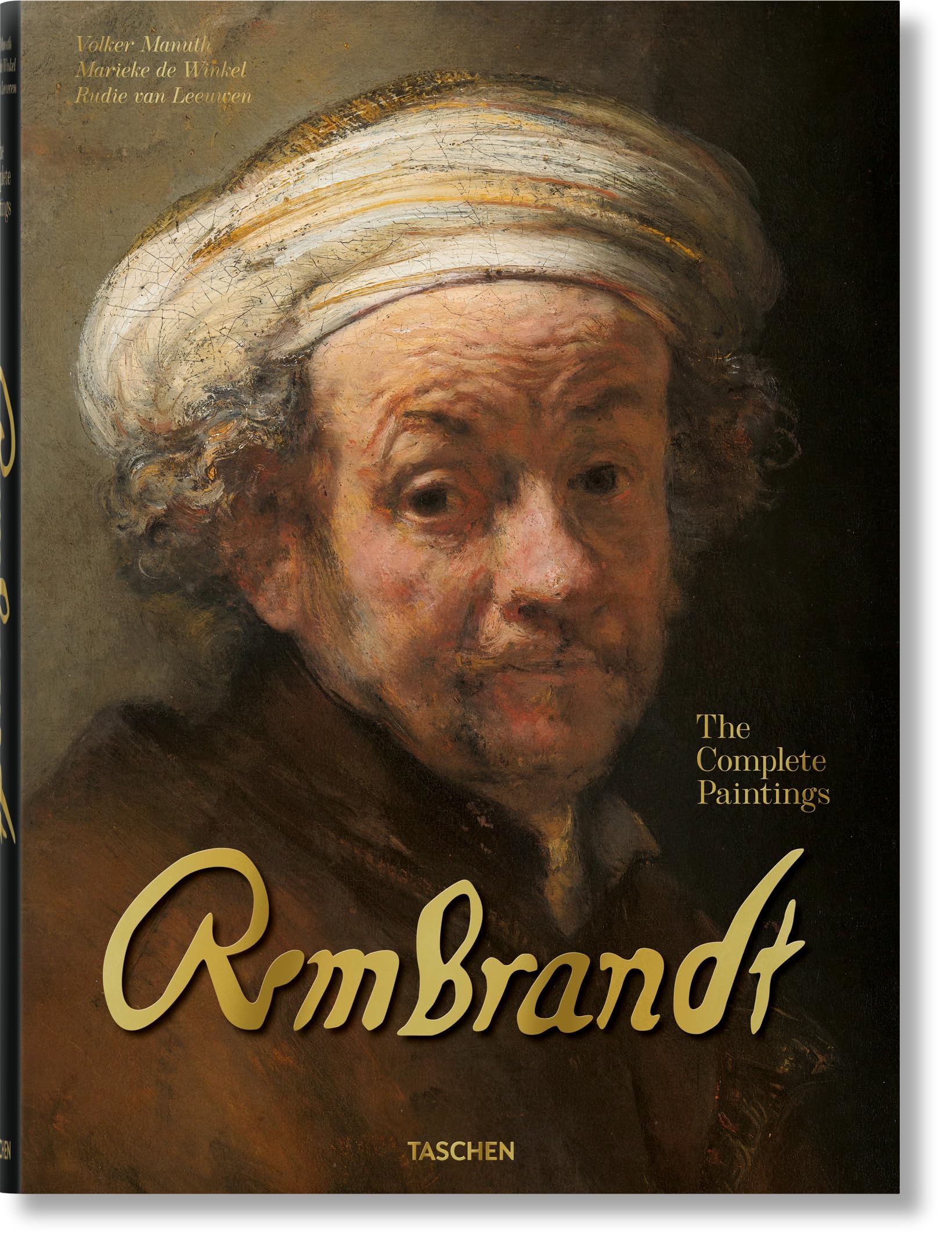 Libro: Rembrandt: The Complete Paintings (Fantastic Price)