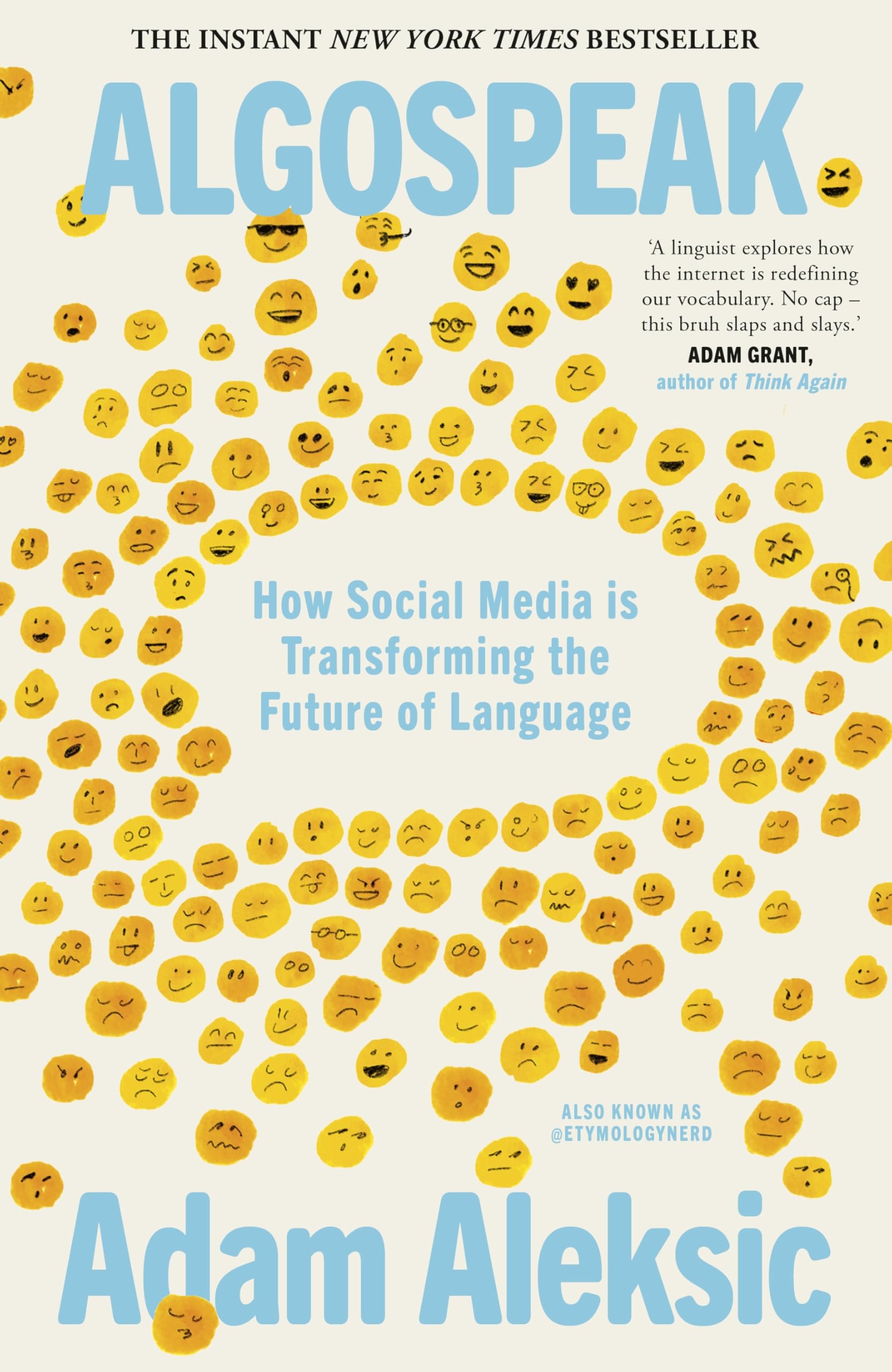 Libro: Ebury Press Algospeak.