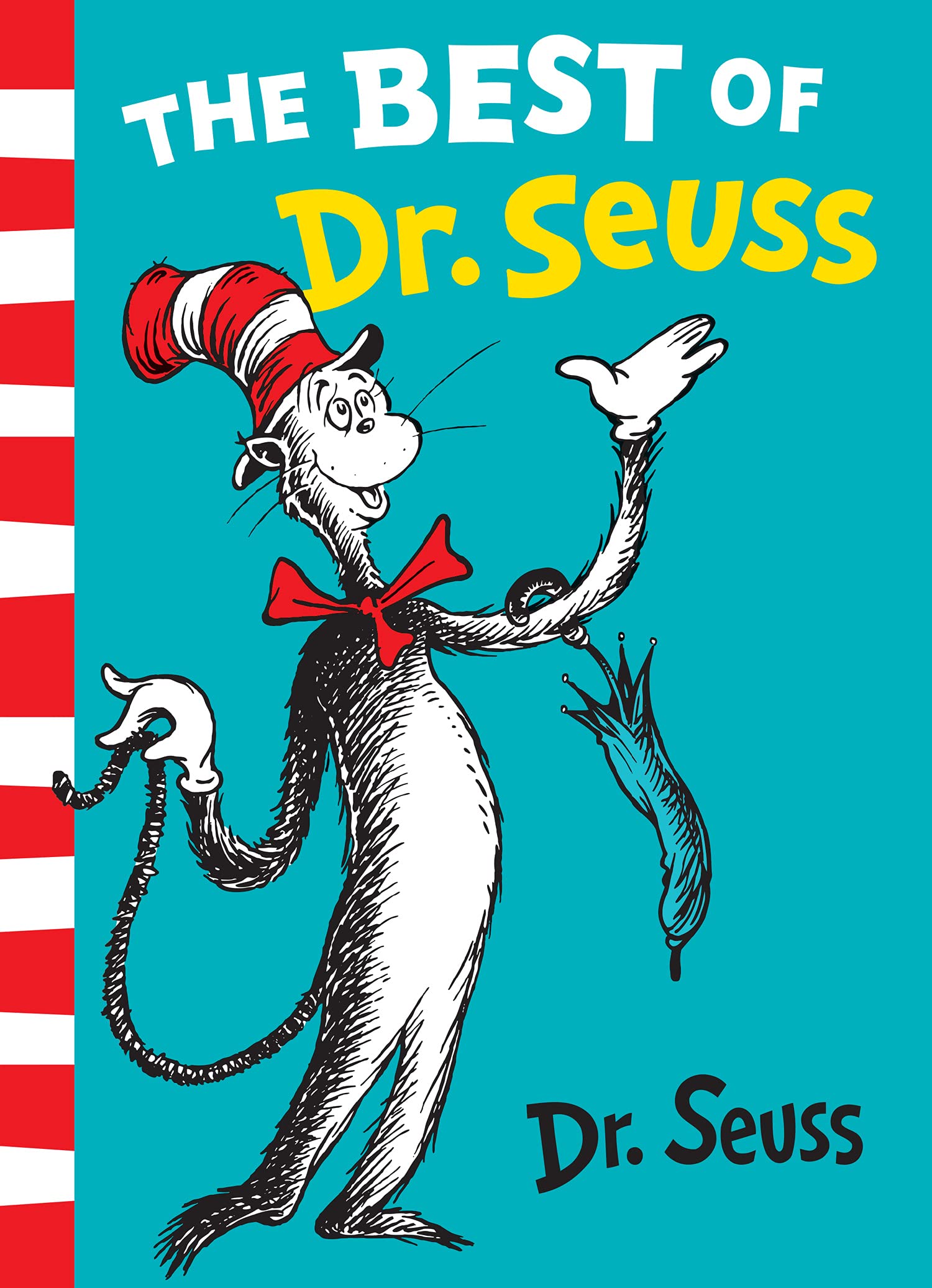 Libro: The Best of Dr. Seuss: The Cat in the Hat, The Cat in the Hat Comes Back, Dr. Seuss's ABC
