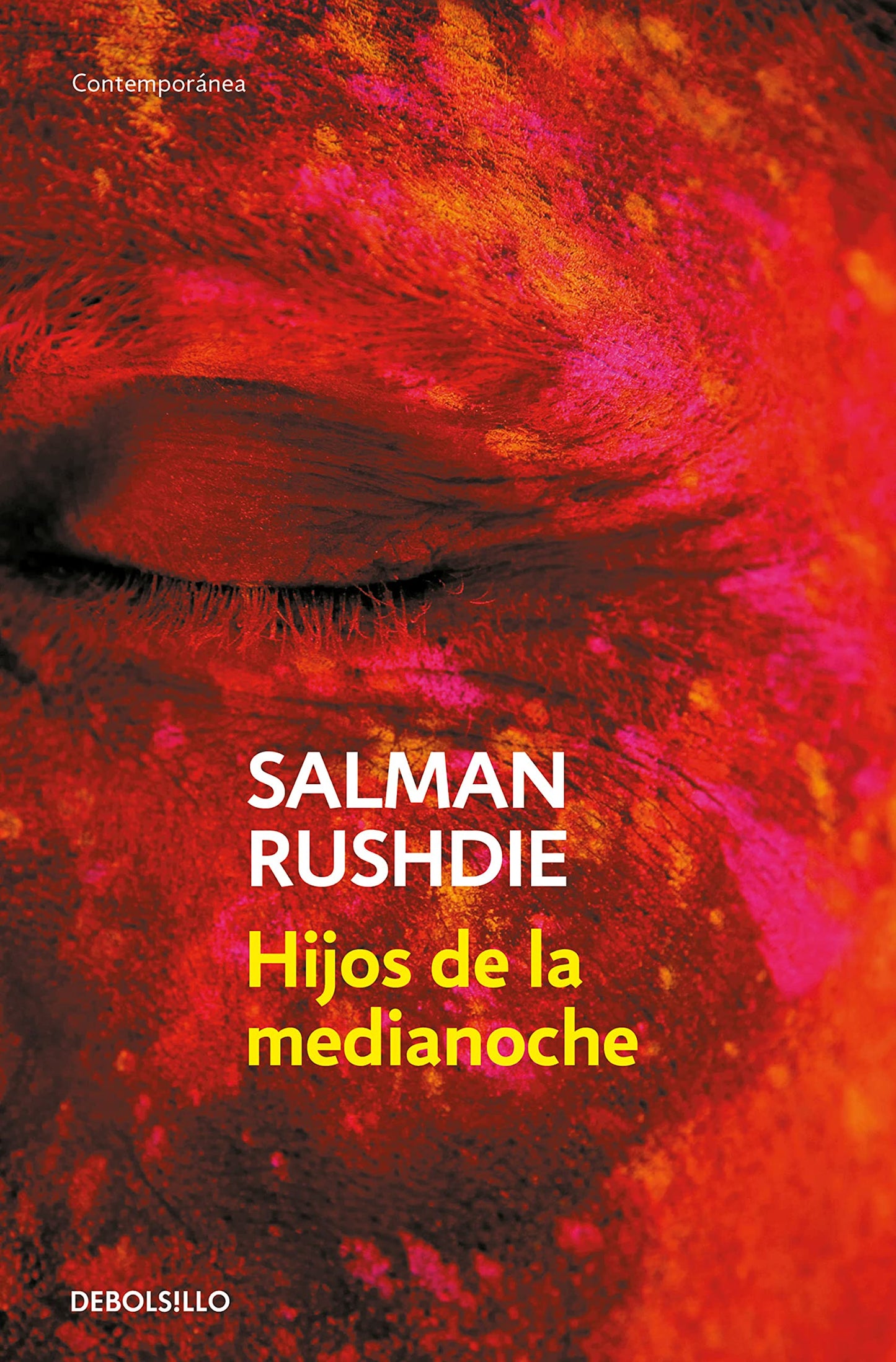 Libro: Hijos de la medianoche (Contemporánea)