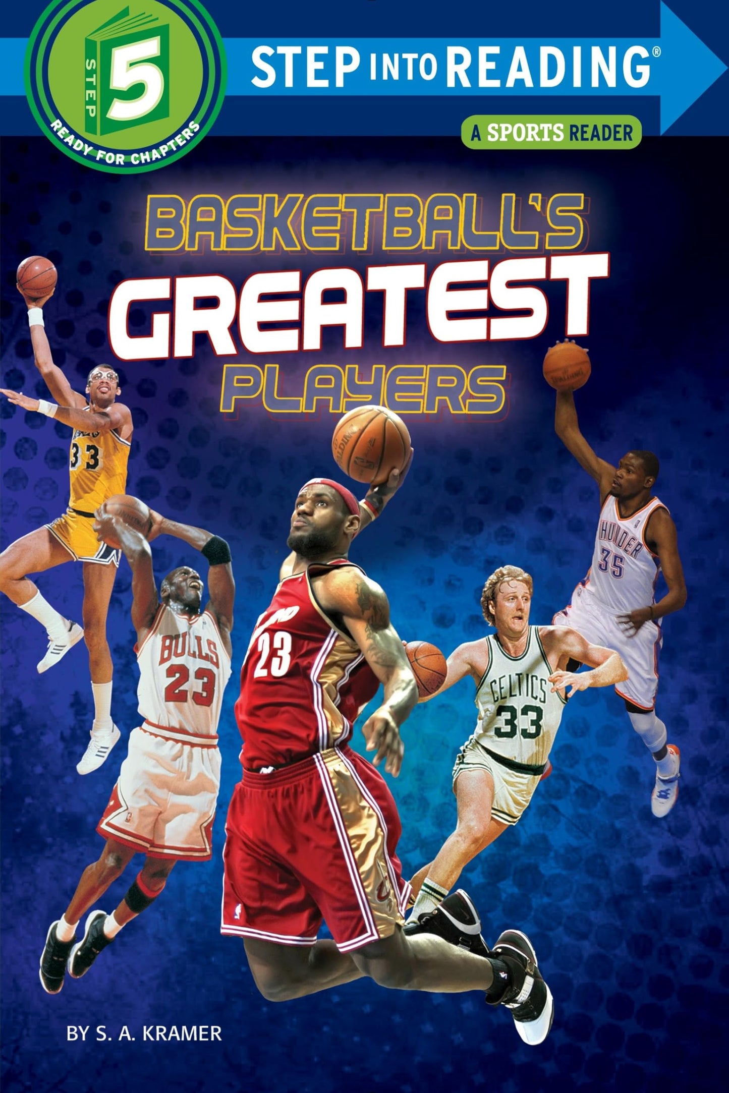 Libro: Basketball's Greatest Players (Step into Reading, Step 4)