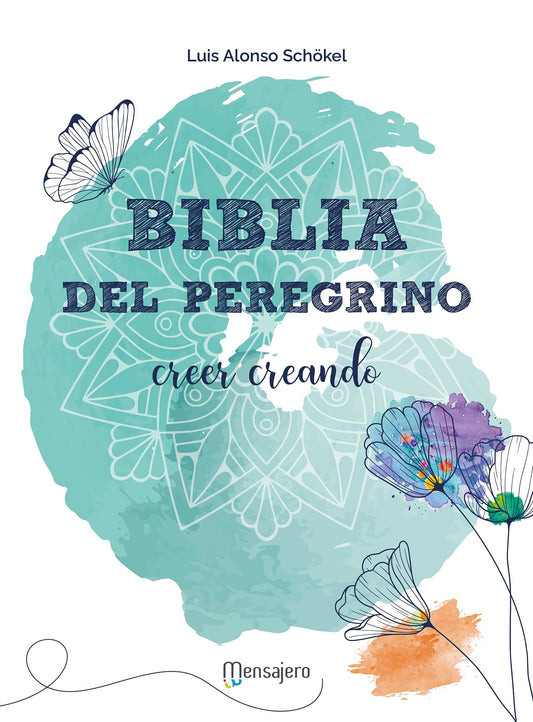 Biblia del peregrino - Versión ilustrada