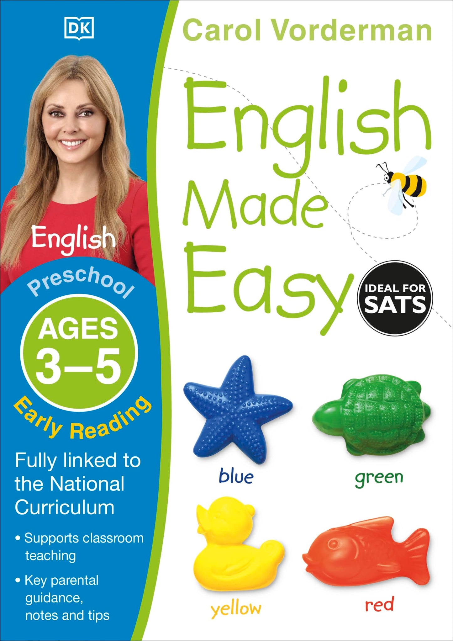 Libro: Early Reading Preschool Ages 3-5