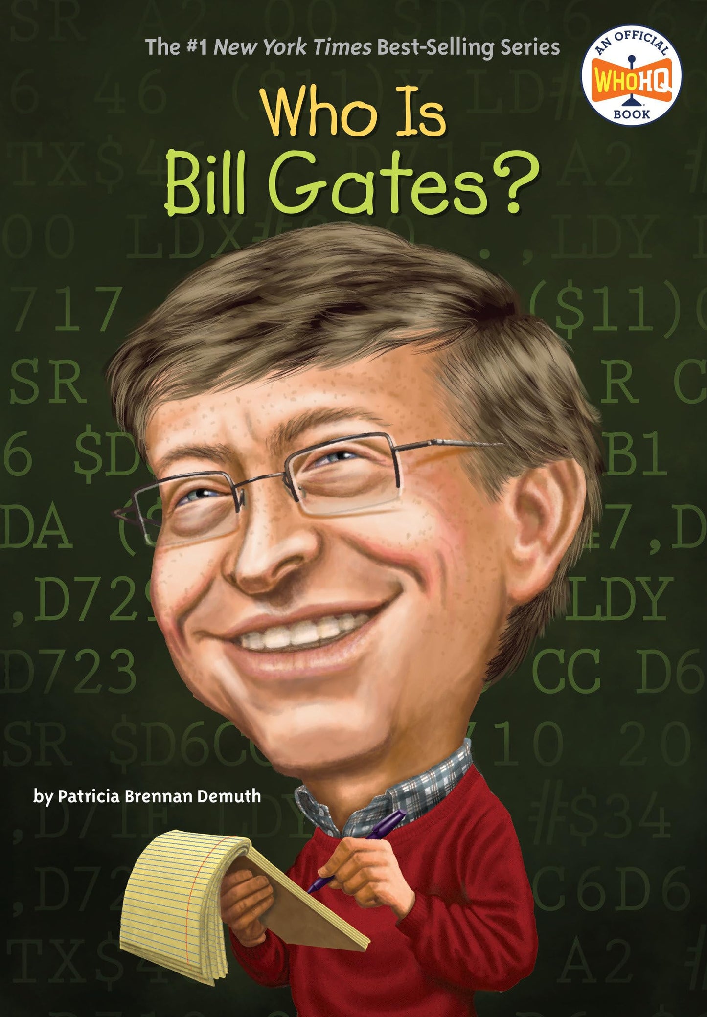 Libro: Who Is Bill Gates? (Who Was?)