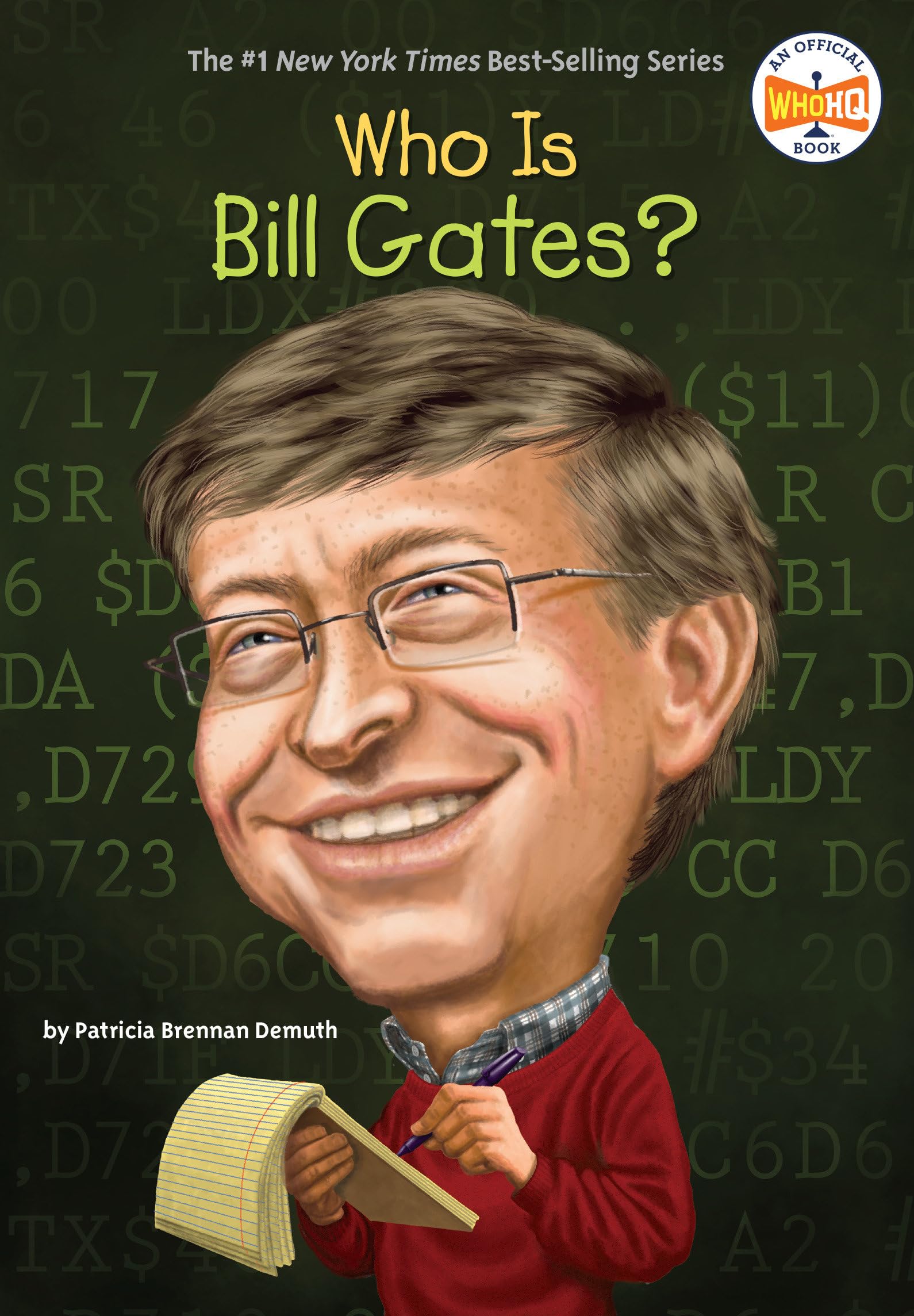 Libro: Who Is Bill Gates? (Who Was?)
