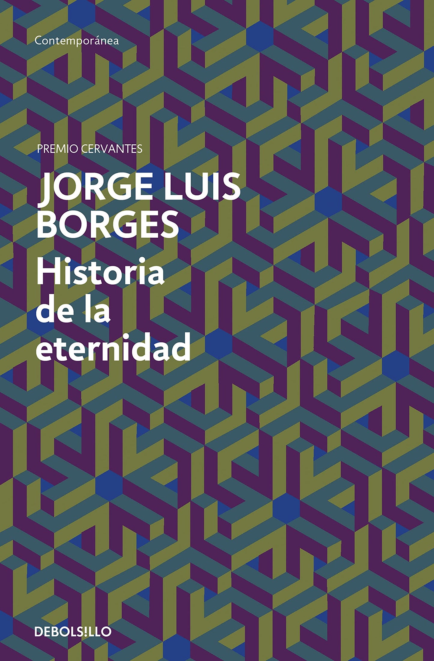 Libro: Historia de la eternidad (Contemporánea)
