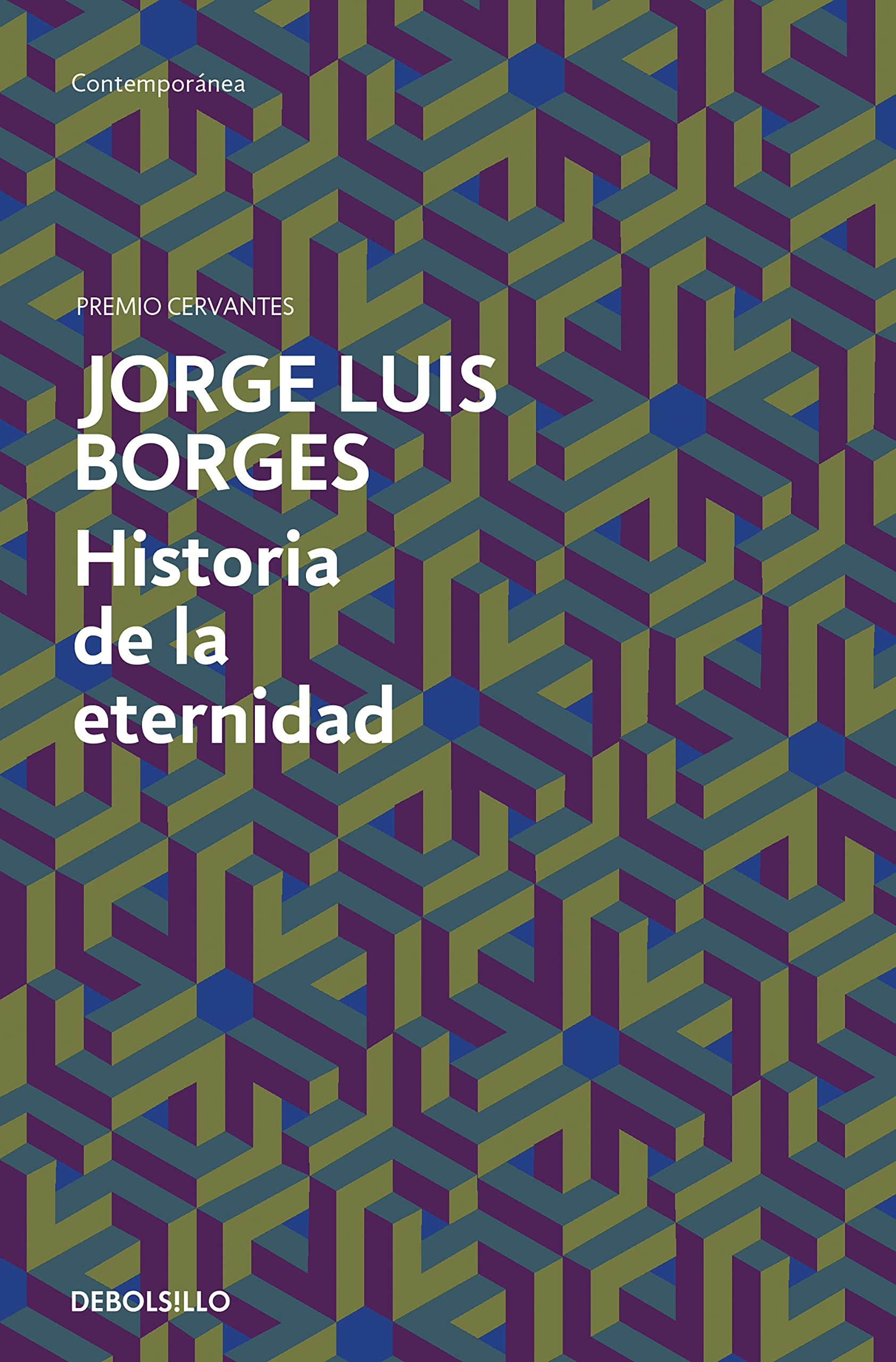 Libro: Historia de la eternidad (Contemporánea)