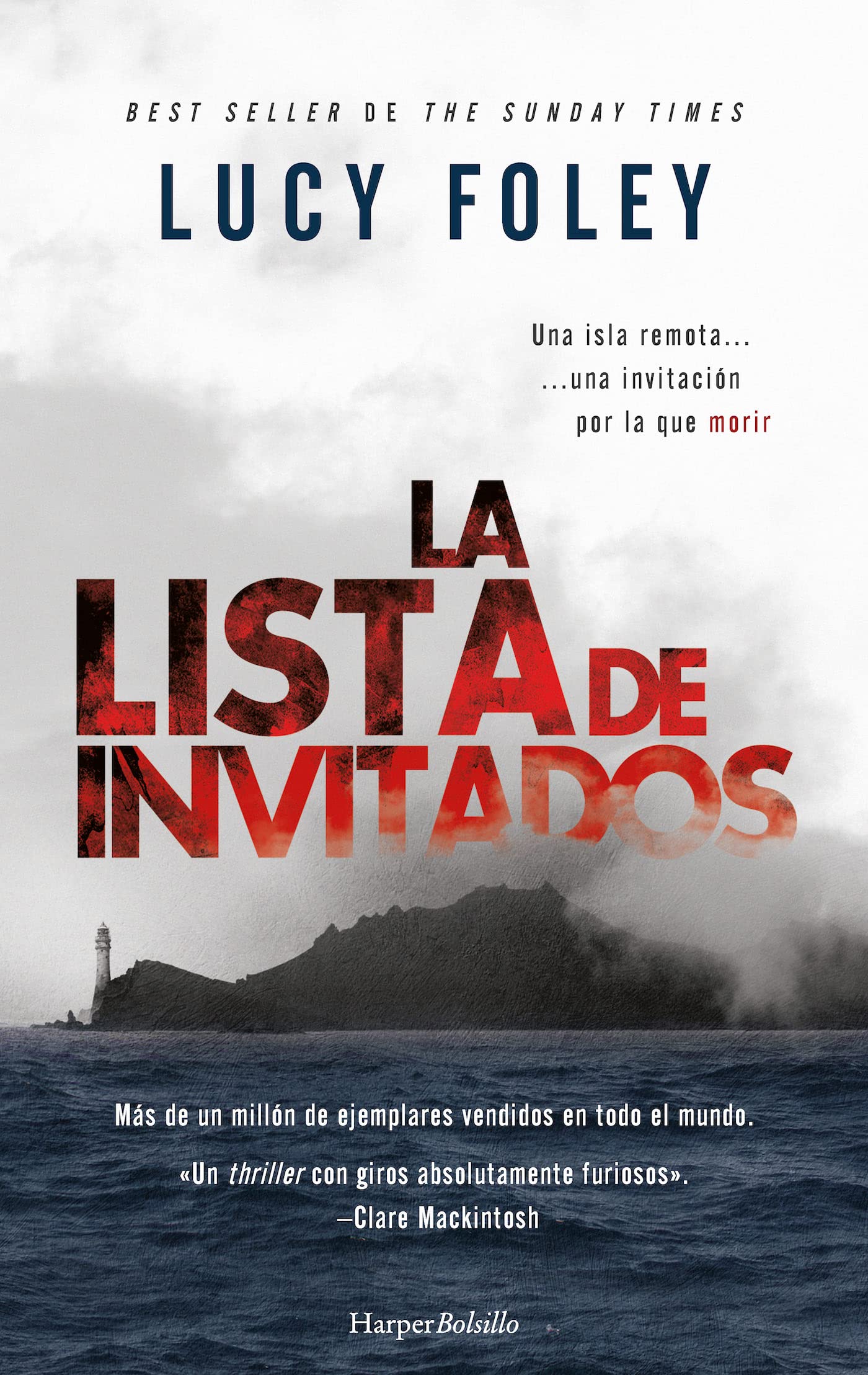 Libro: La lista de invitados (HarperBolsillo)