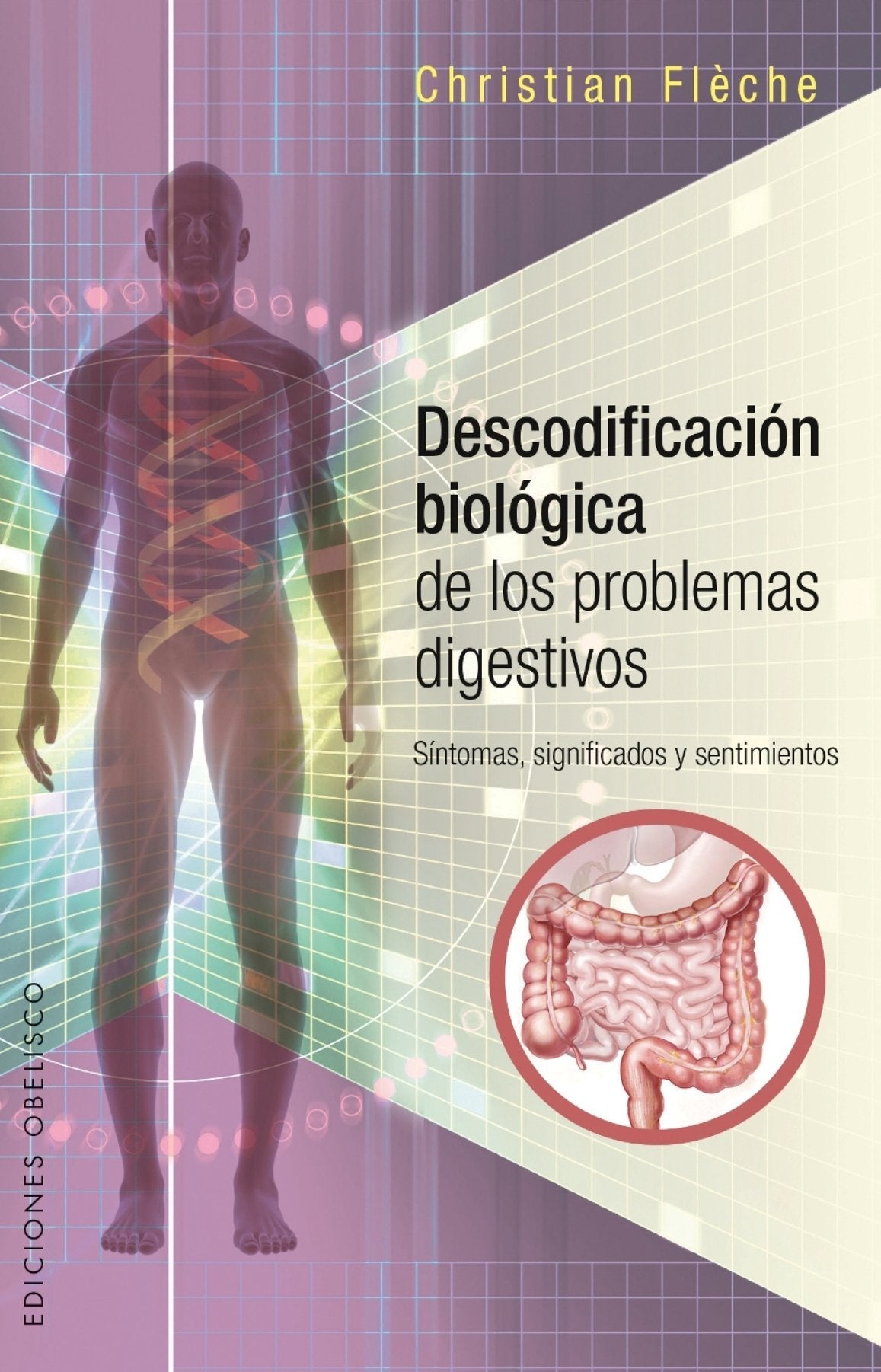 Libro: Descodificación biológica de los probelmas digestivos (Spanish Edition)