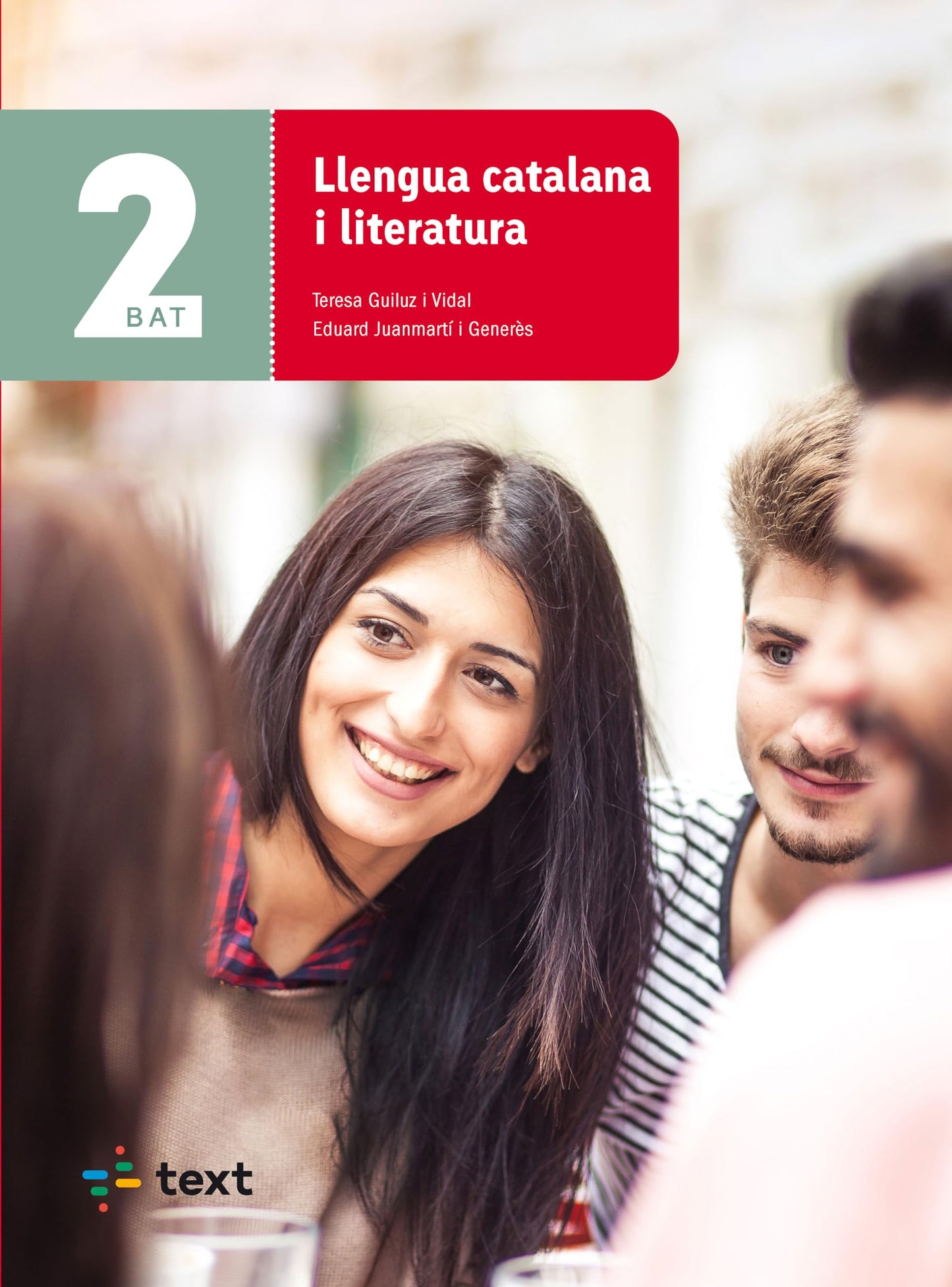 Libro: Llengua catalana i literatura 2n Batxillerat