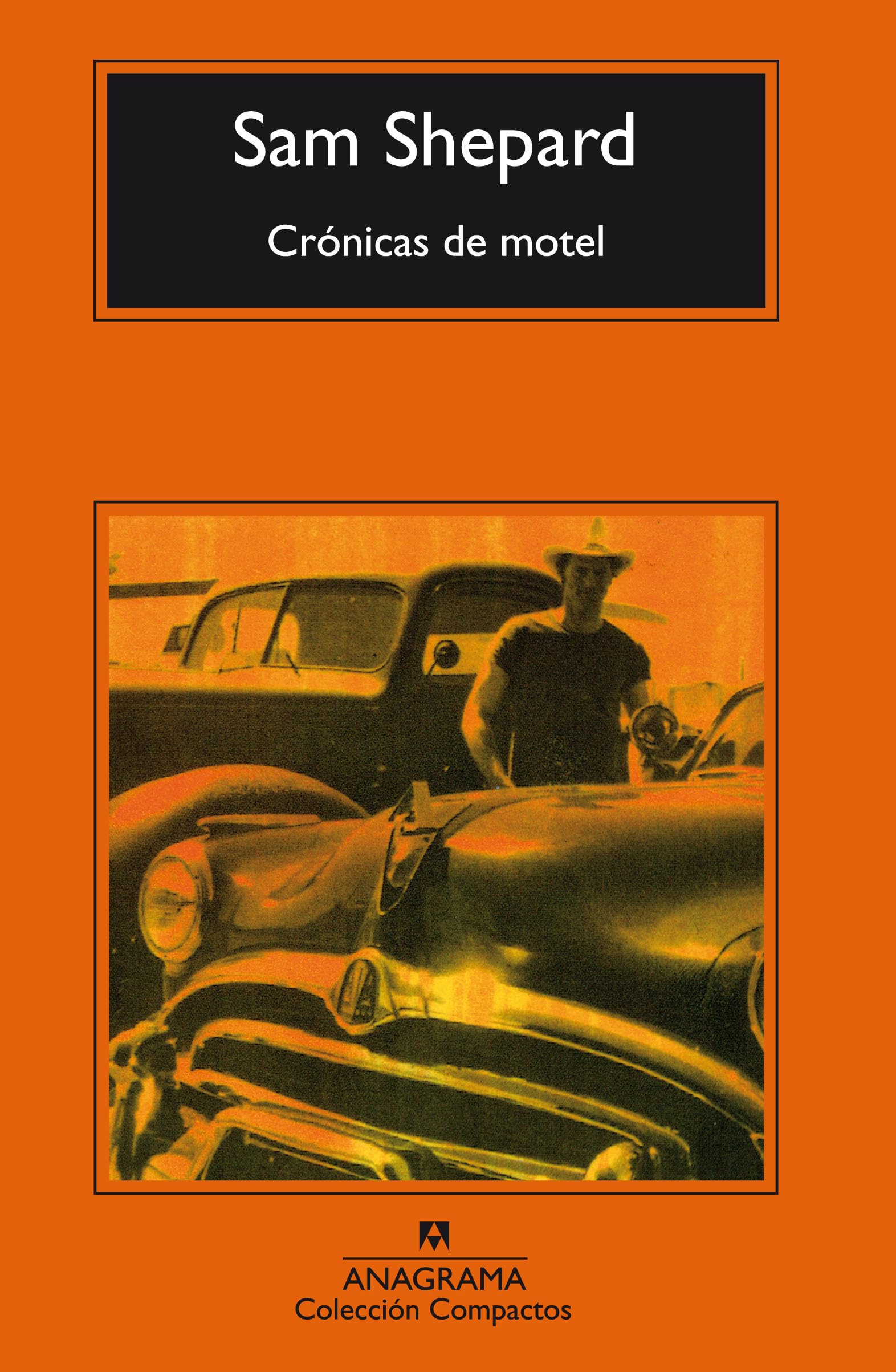Libro: Crónicas de motel (Spanish Edition)