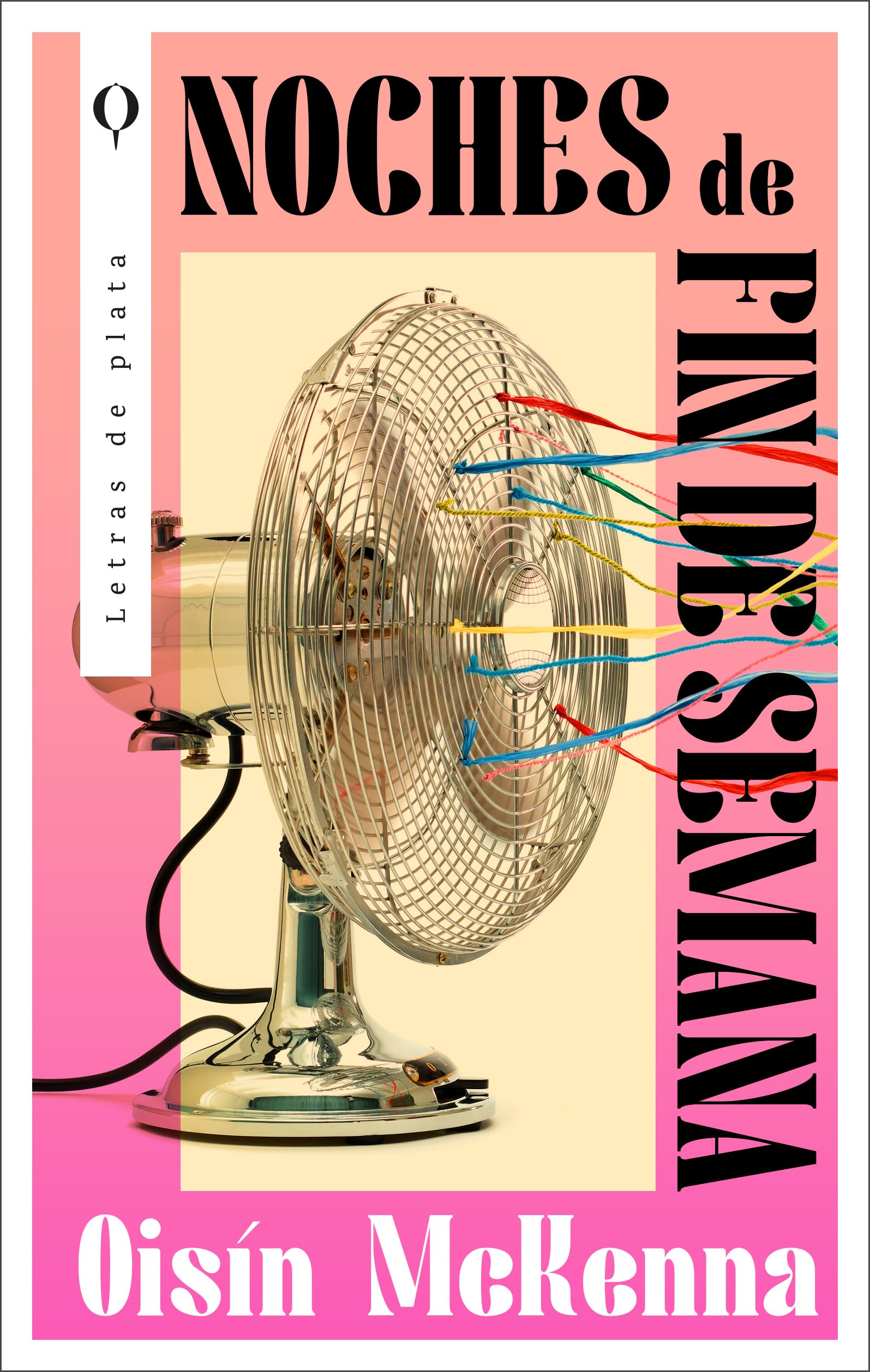 Libro: Noches de fin de semana (Plata)