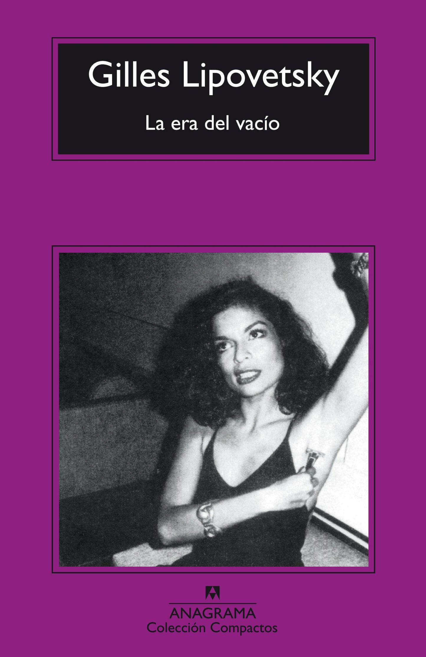 Libro: La era del vacío: 324 (Compactos)