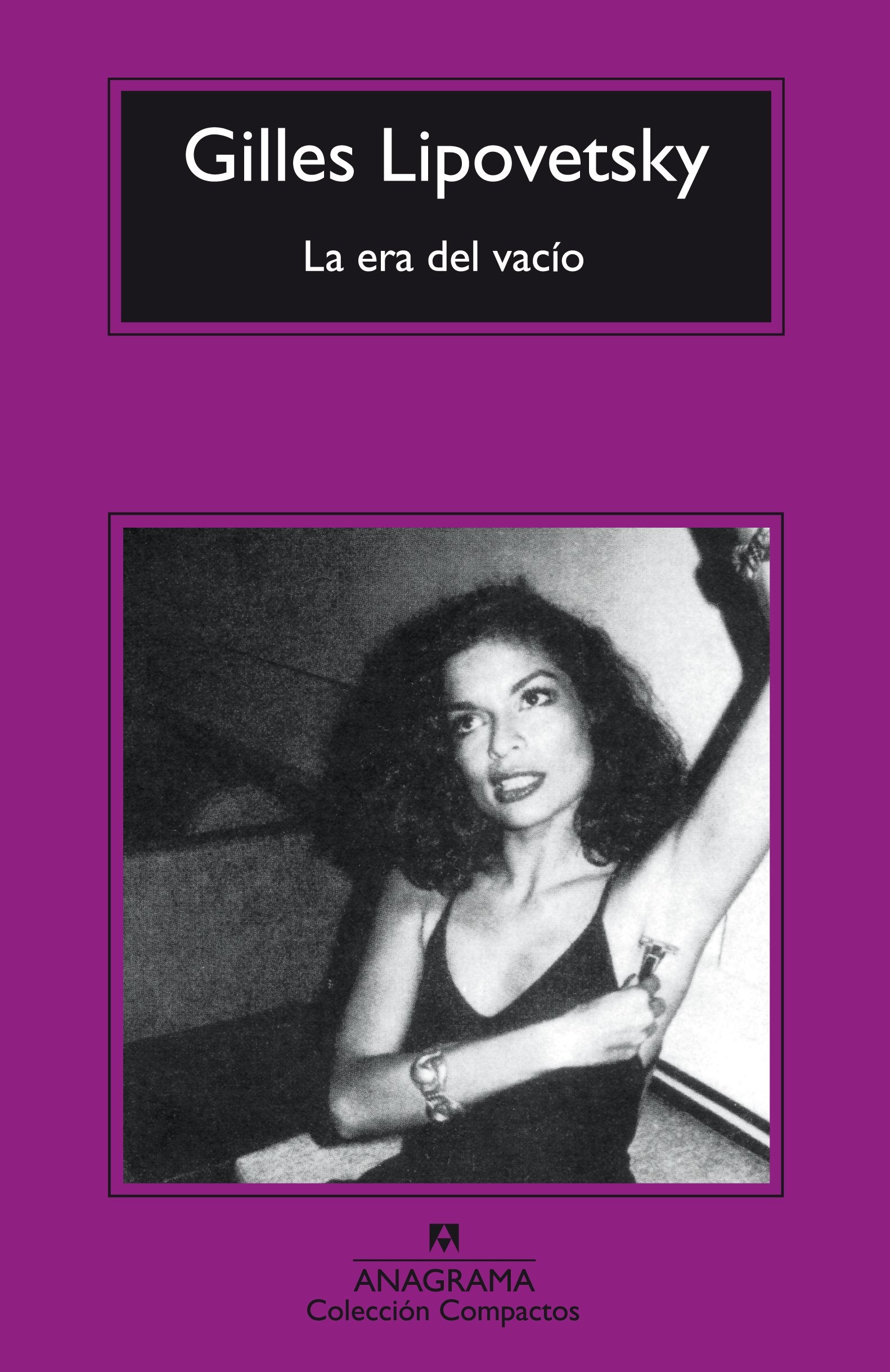 Libro: La era del vacío: 324 (Compactos)