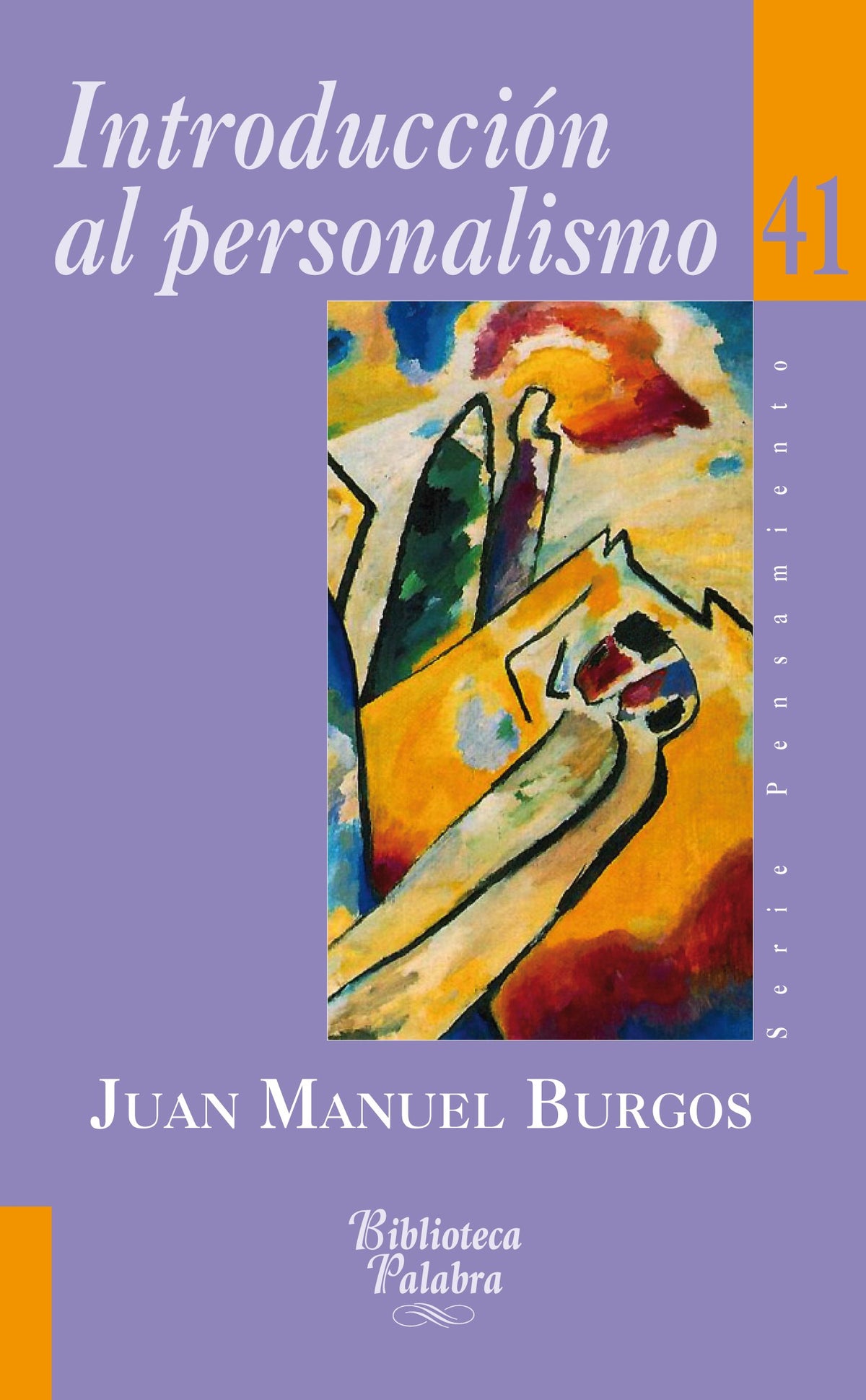 Libro: Introducción al personalismo