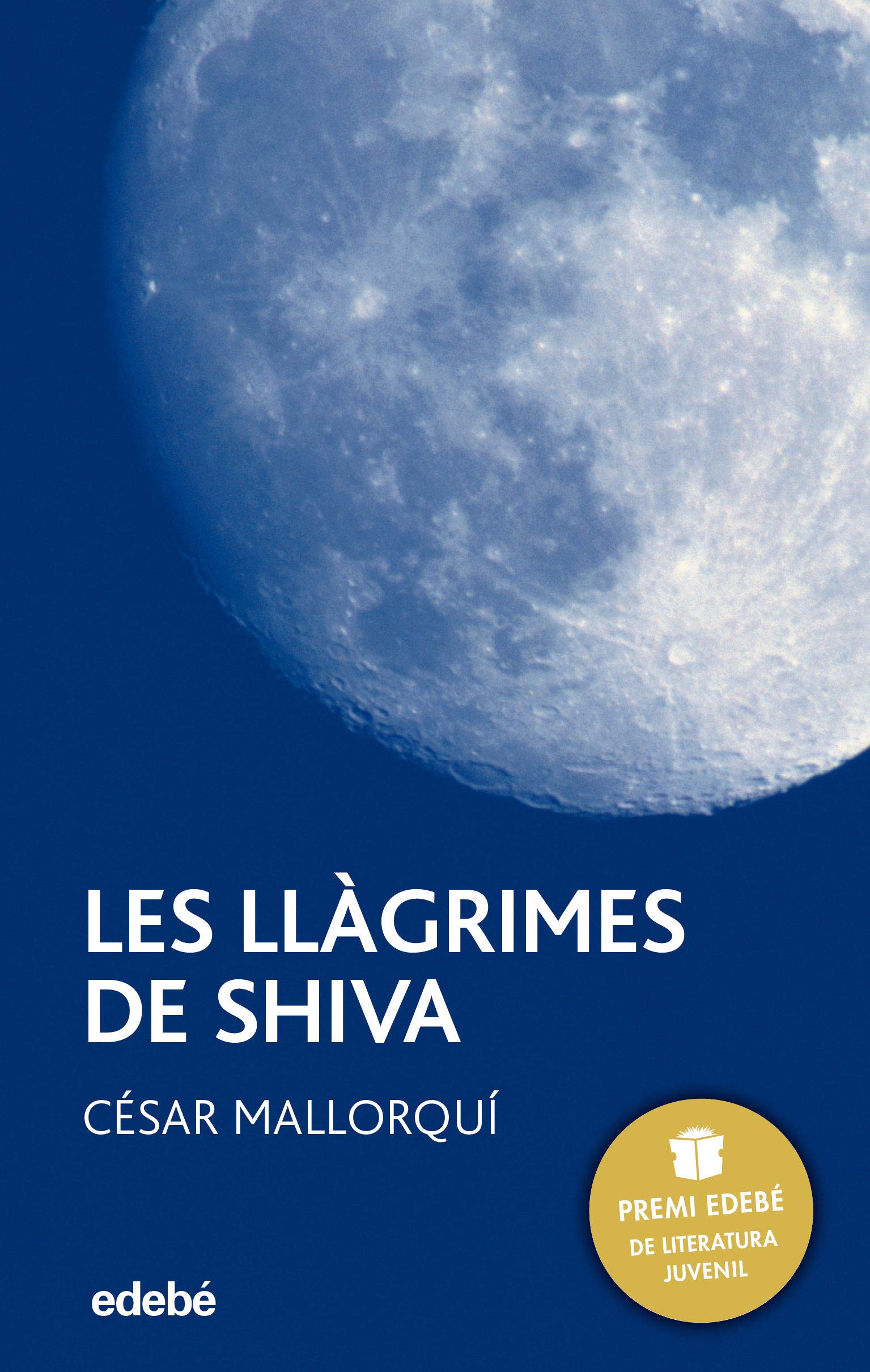Libro: Les llágrimes de Shiva, portada aleatorias