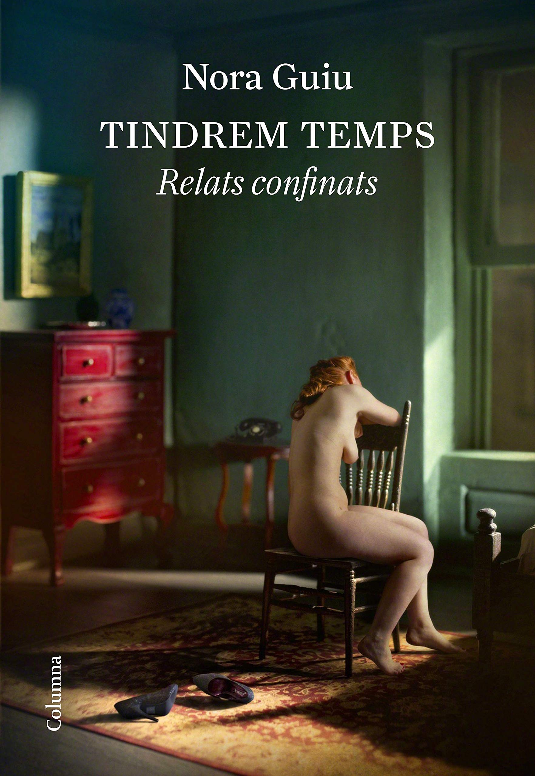 Libro: Tindrem temps: Relats confinats
