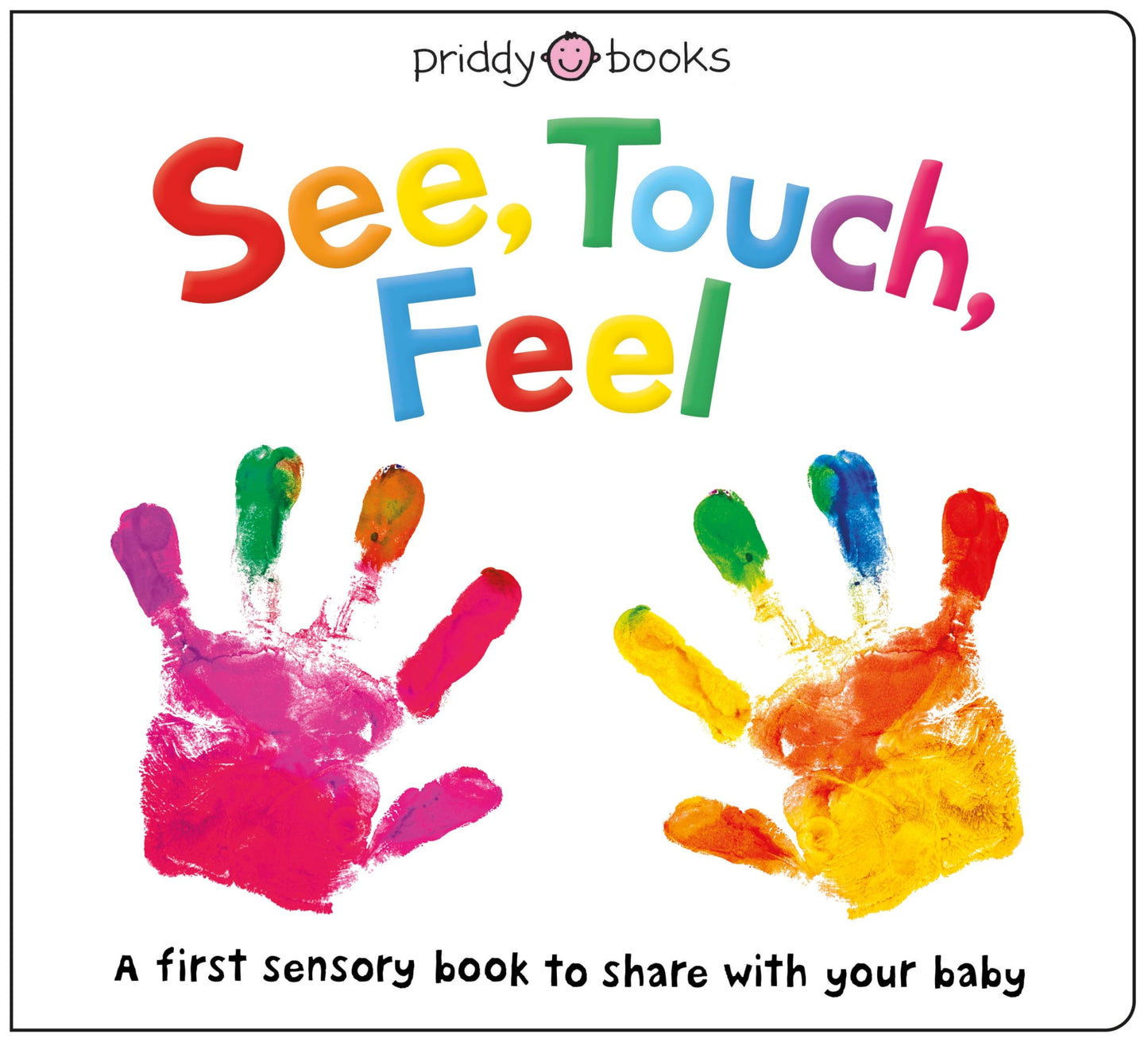 Libro: See Touch Feel