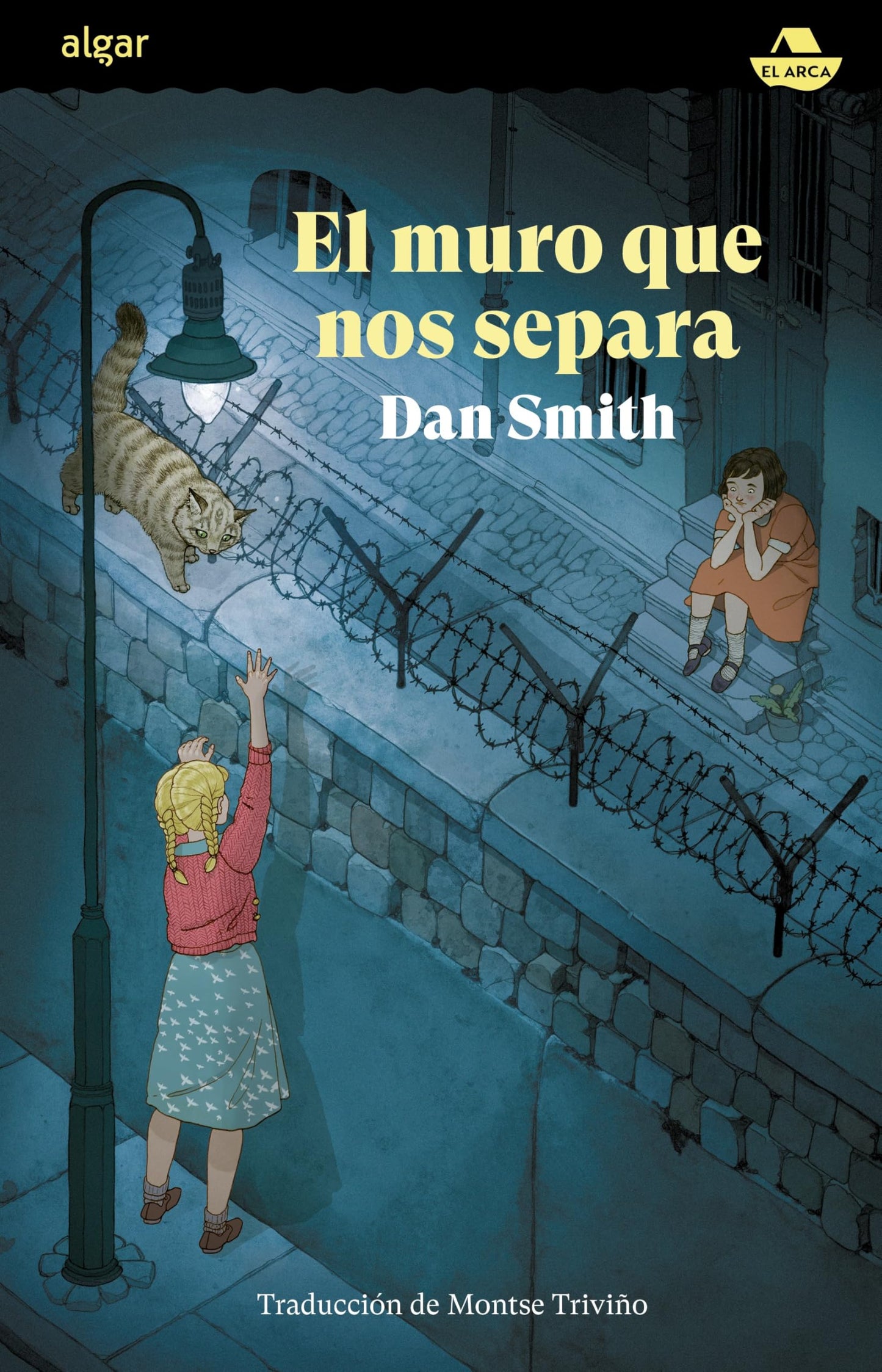Libro: El Muro Que Nos Separa: 16 (El Arca)