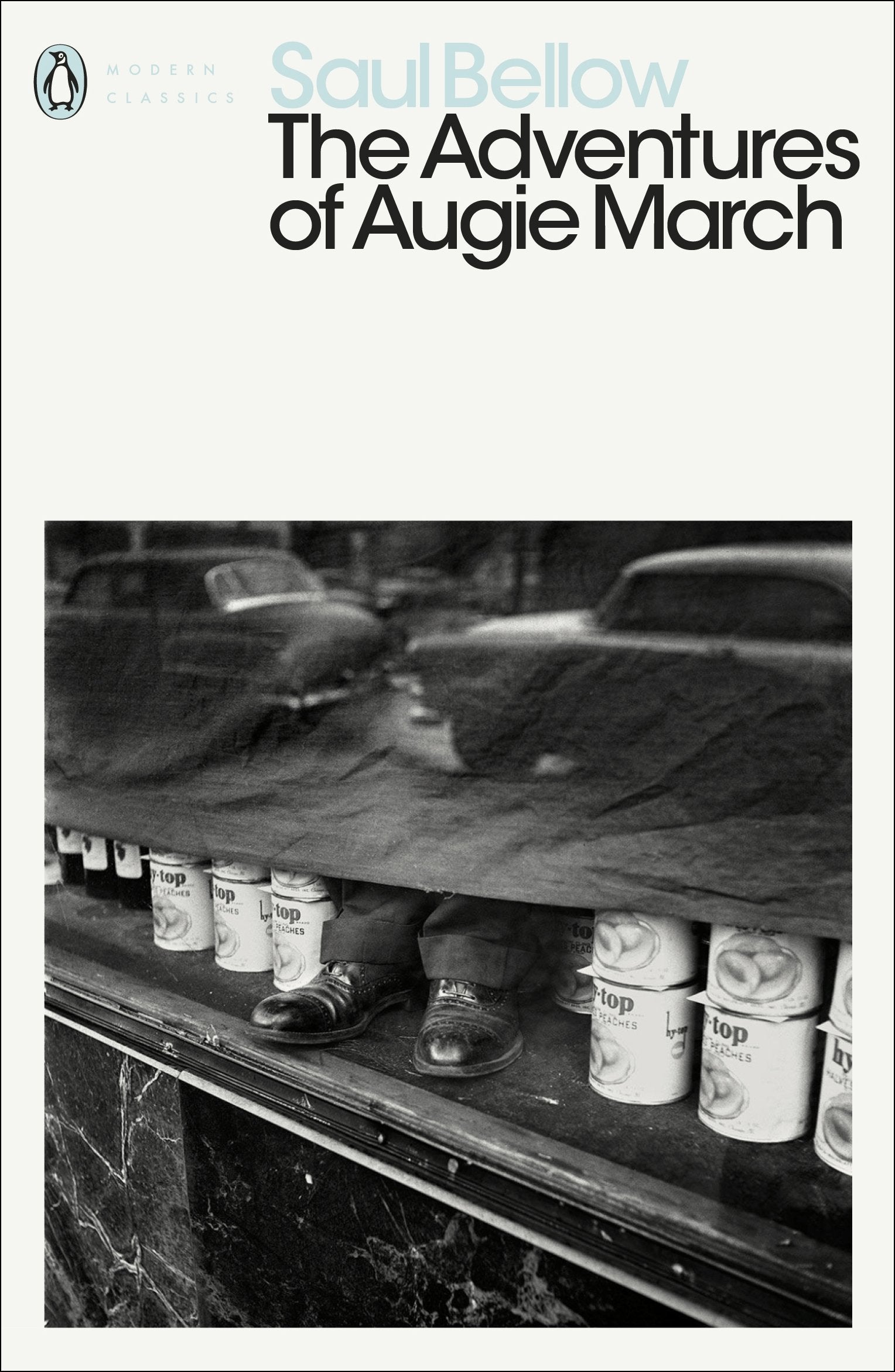 Libro: The Adventures of Augie March (Penguin Modern Classics)
