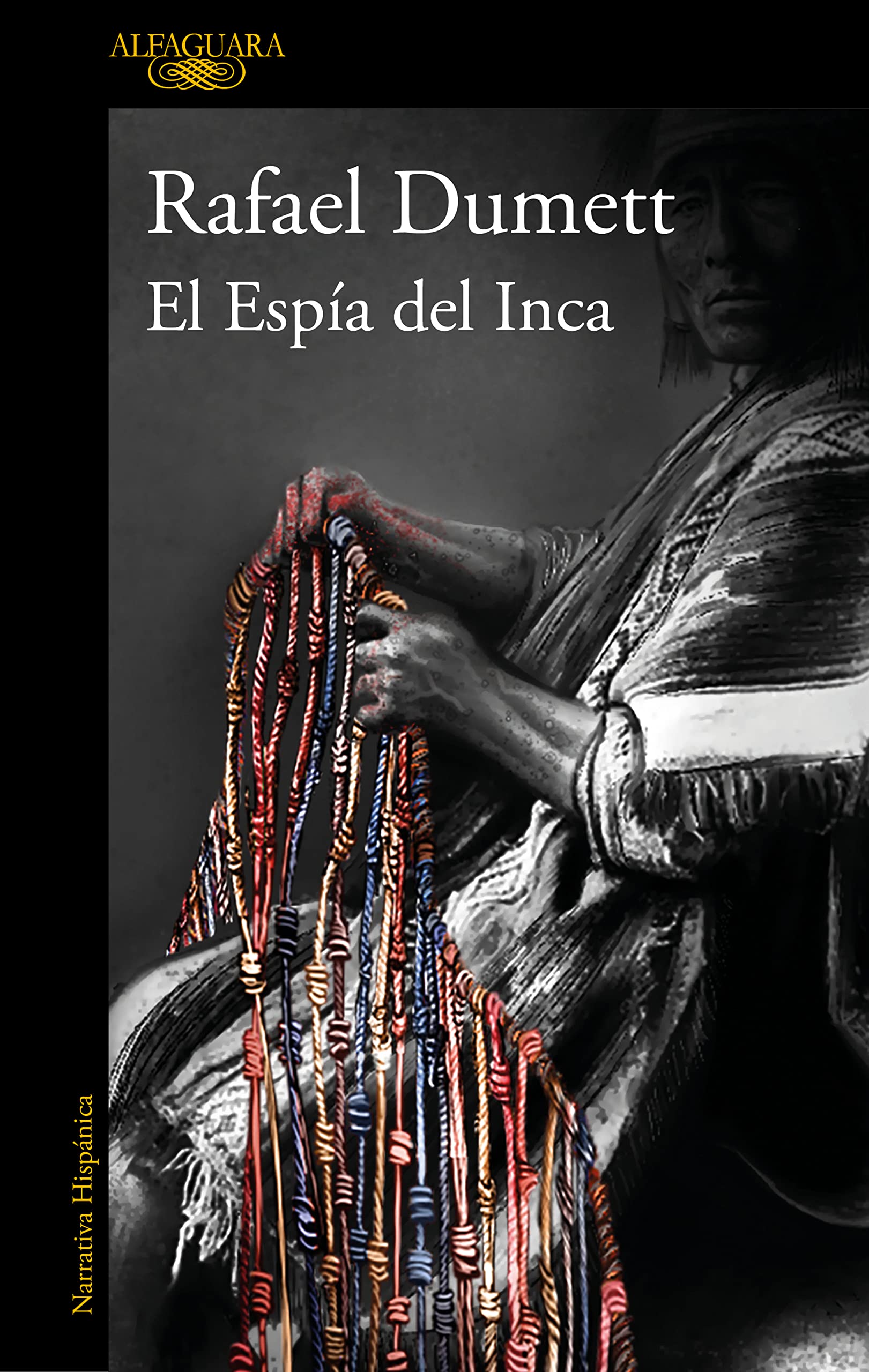 Libro: El Espía del Inca (Mapa de las lenguas) (Hispánica)