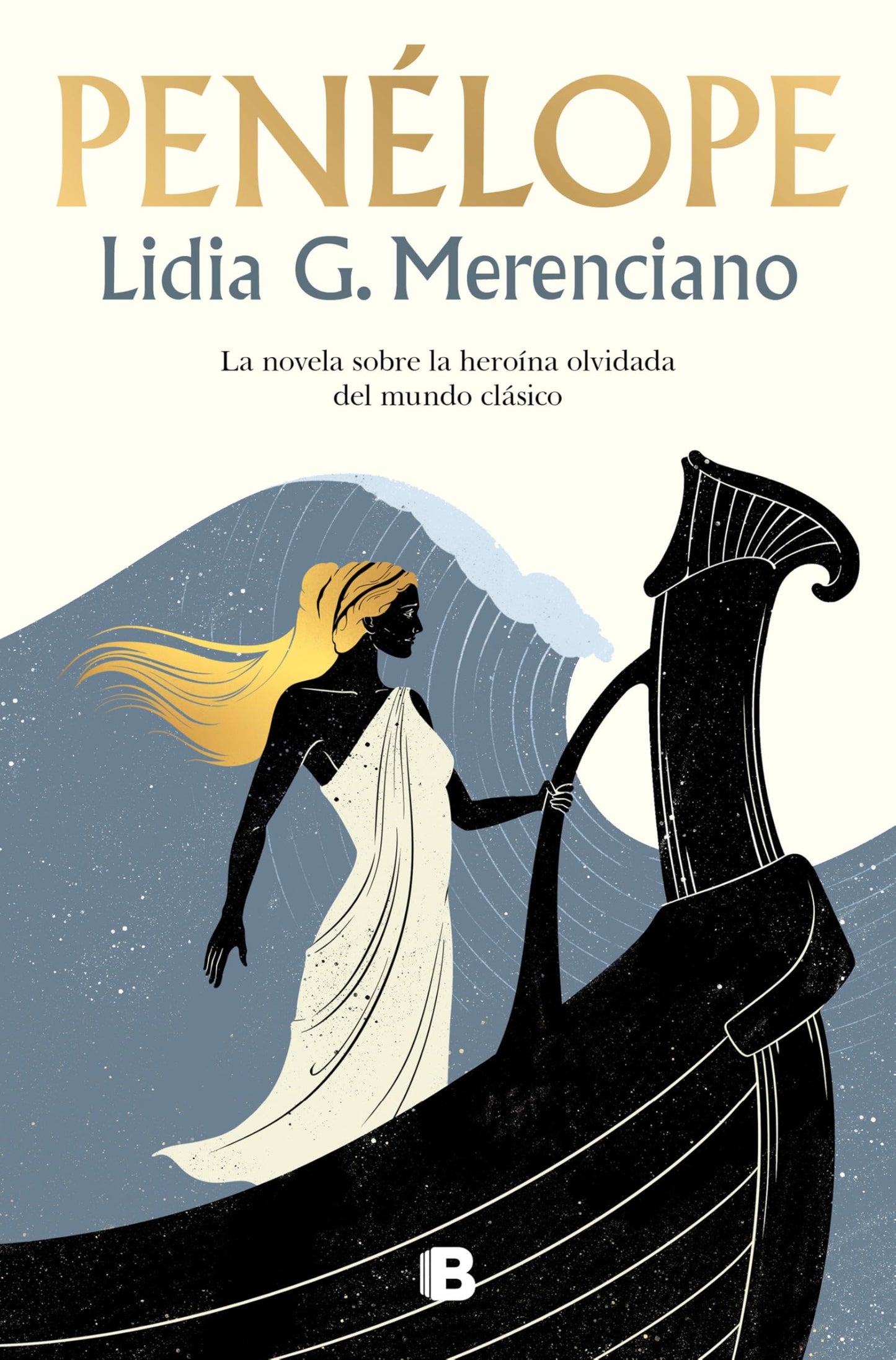 Libro: Penélope (Ediciones B)