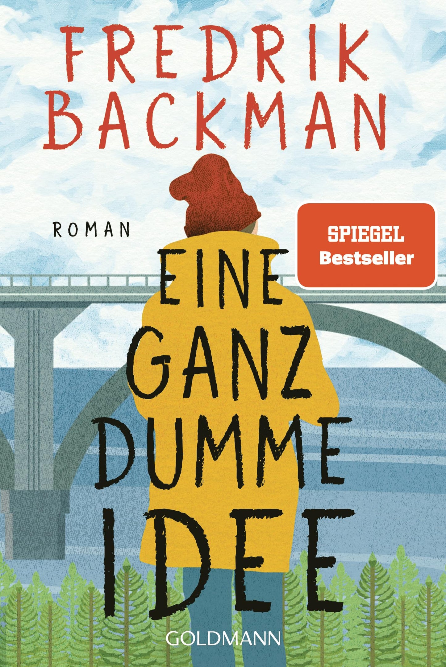 Libro: Eine ganz dumme Idee: Roman