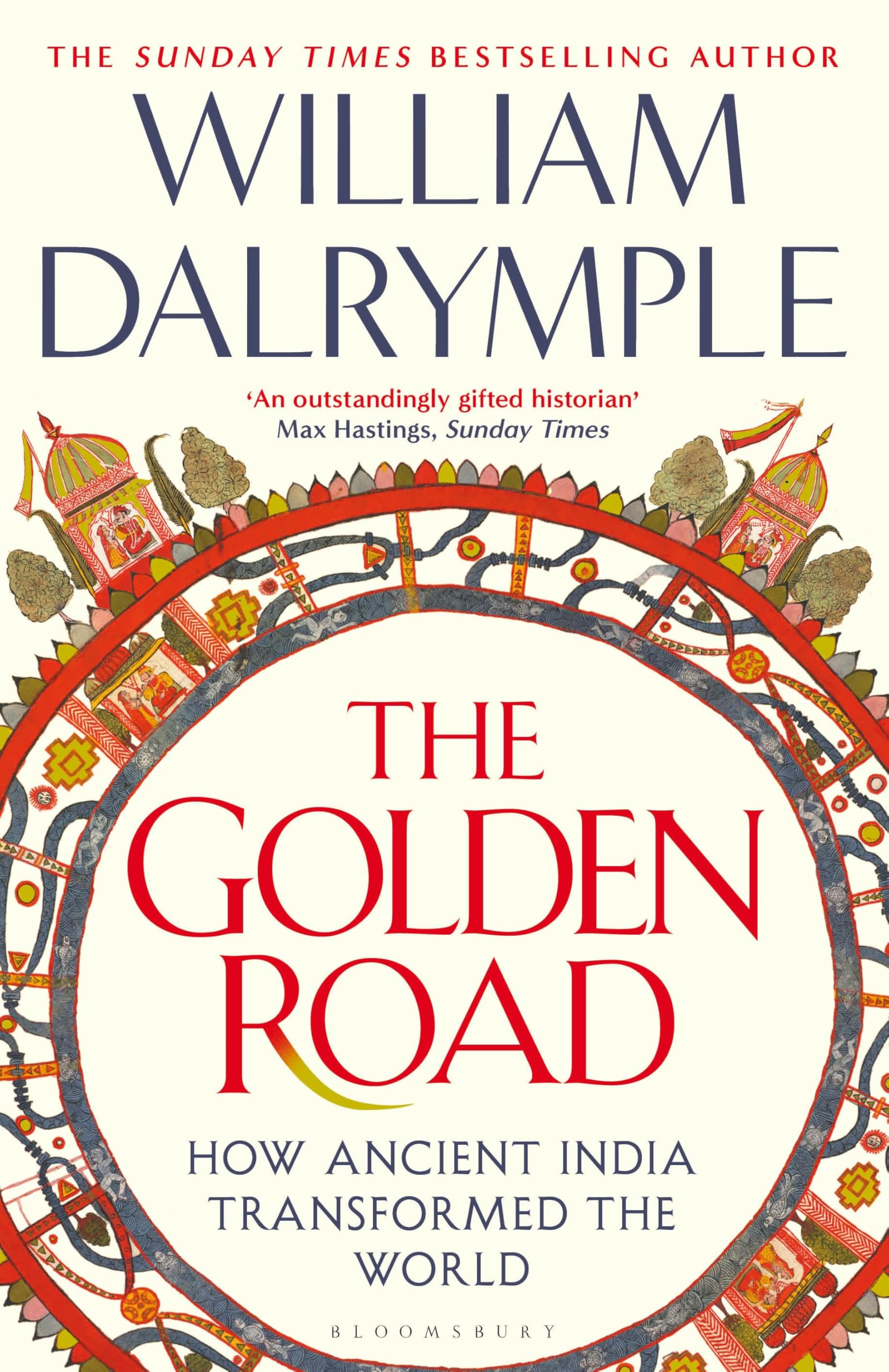 Libro: The Golden Road