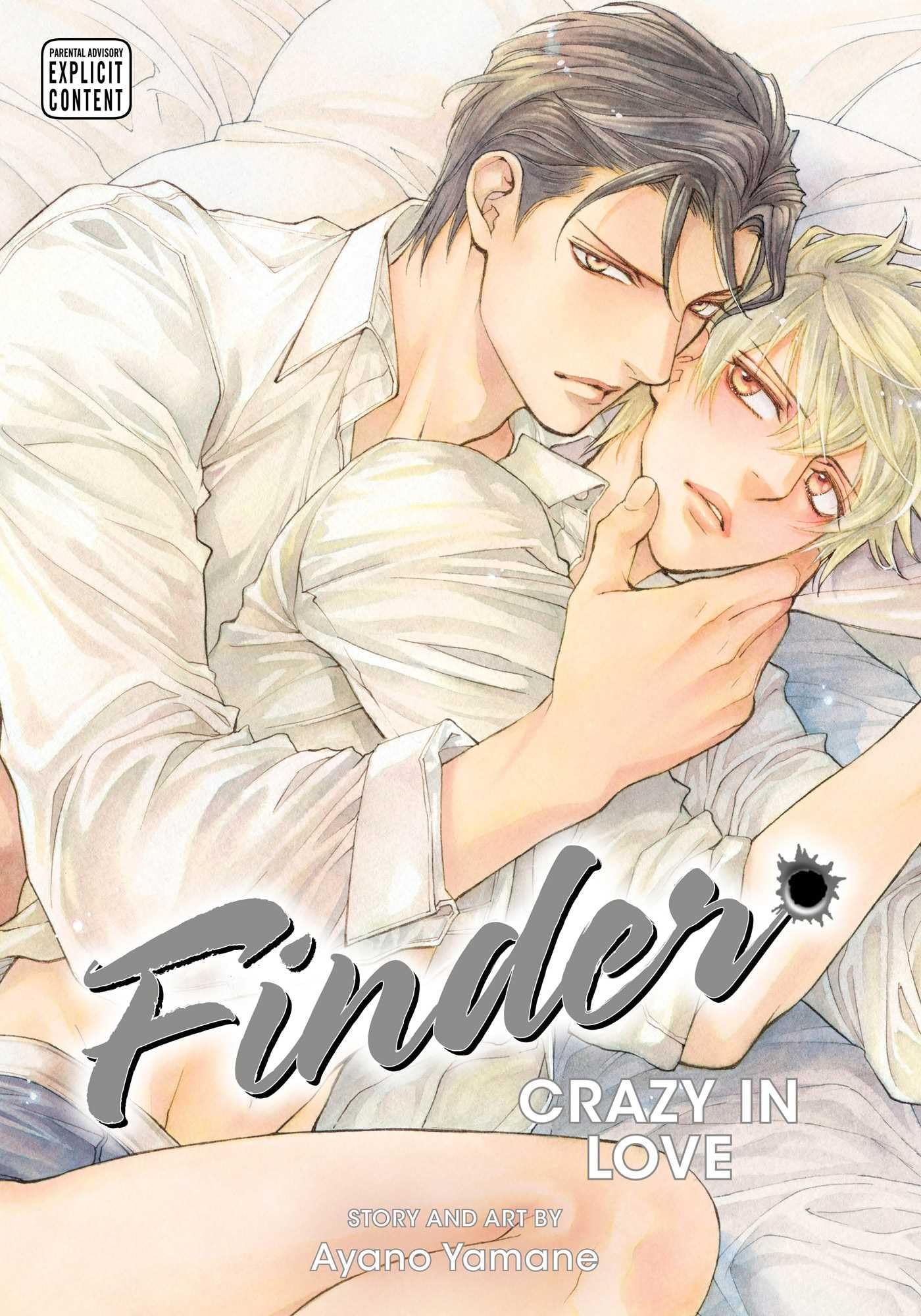 Libro: Finder Deluxe Edition: Crazy in Love, Vol. 14