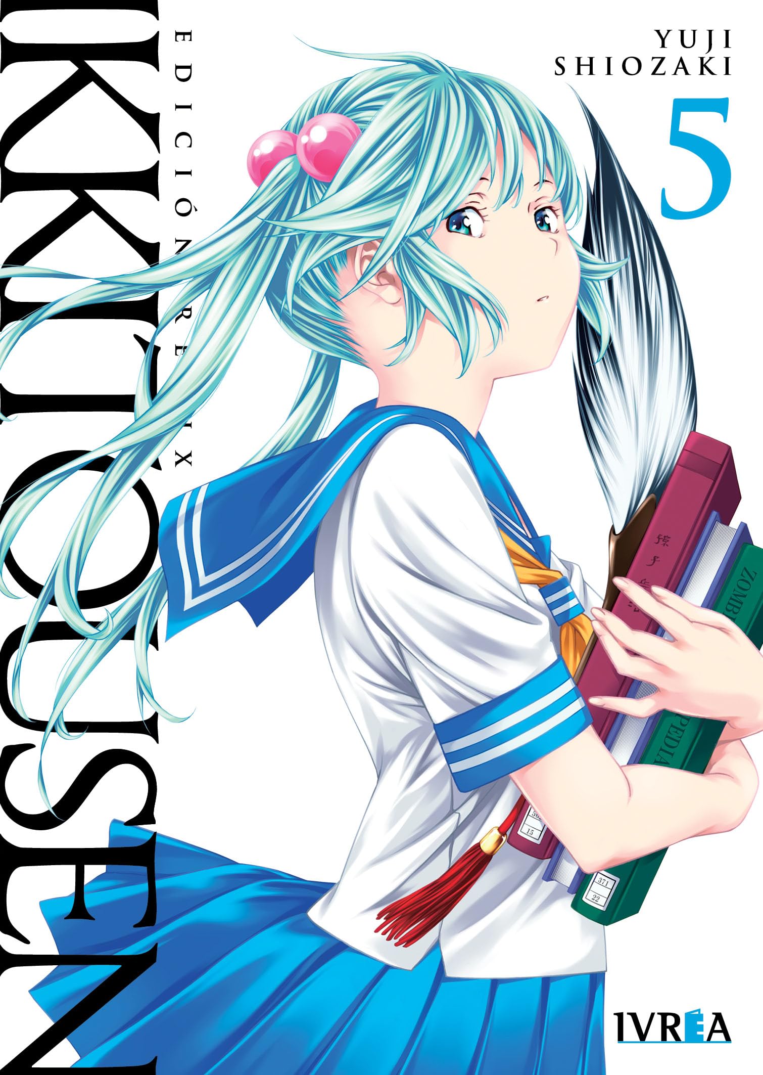 Libro: Ikkitousen Remix 05