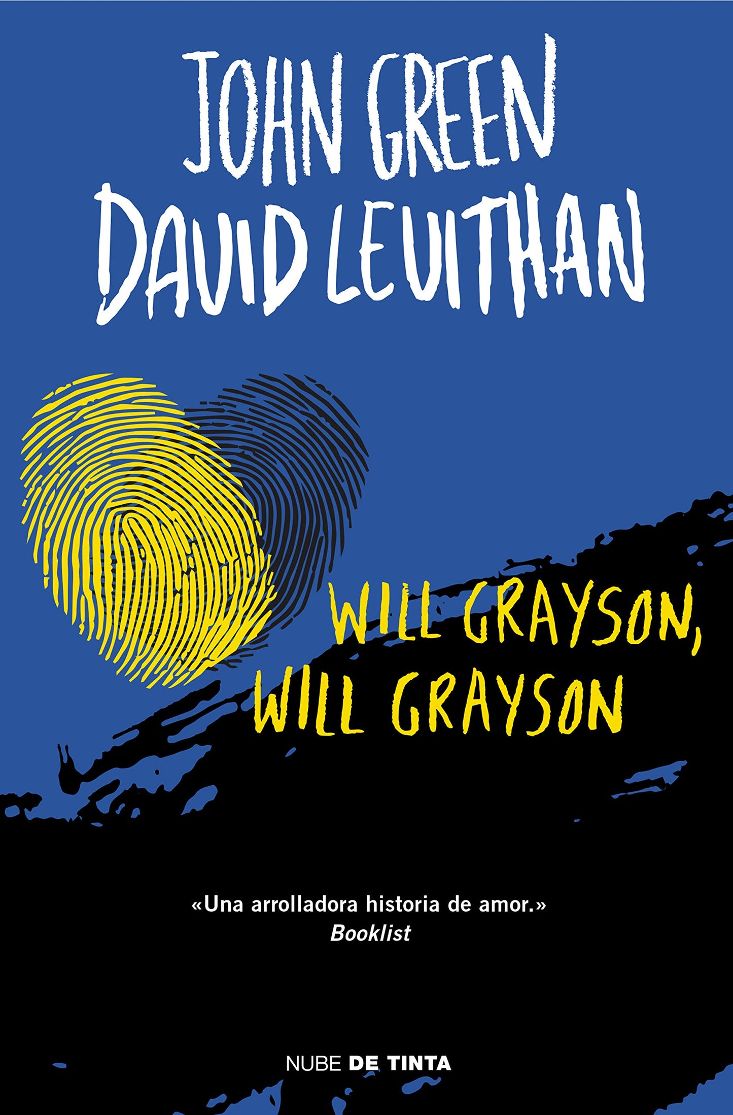 Libro: Will Grayson, Will Grayson (Nube de Tinta)