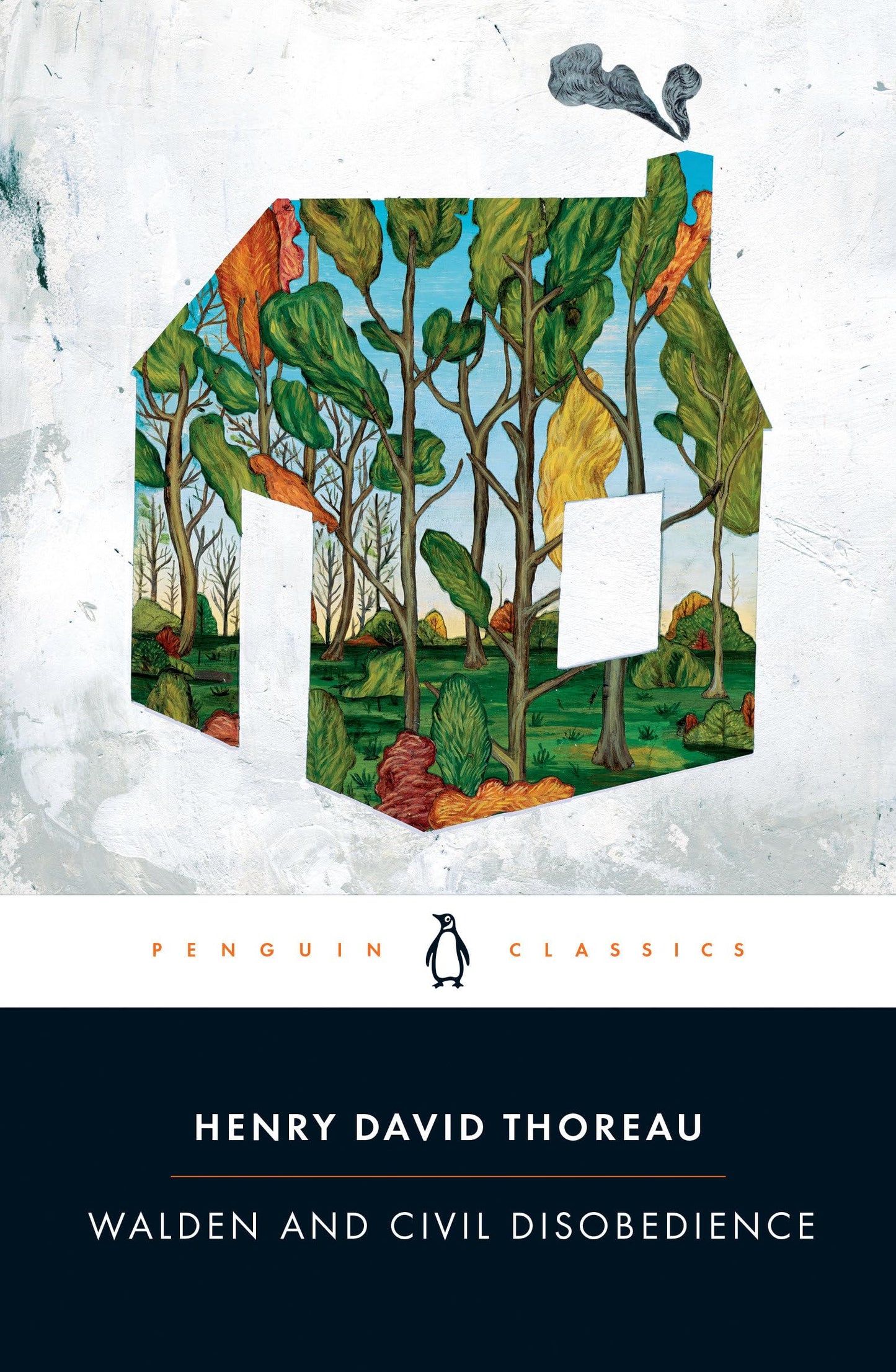 Libro: Walden and Civil Disobedience (Penguin American Library)