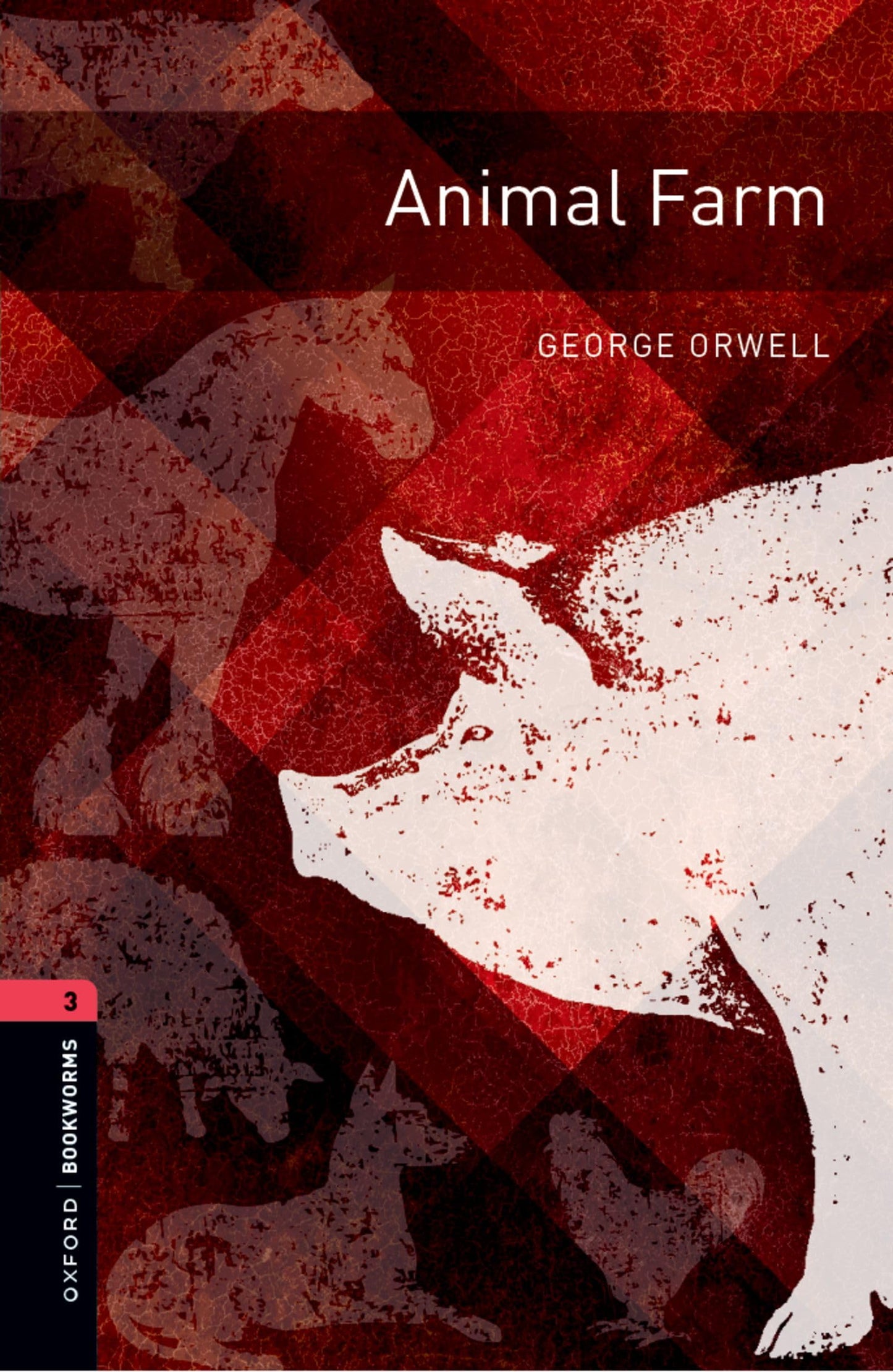 Libro: Oxford Bookworms 3. Animal Farm MP3 Pack: Graded readers for secondary and adult learners