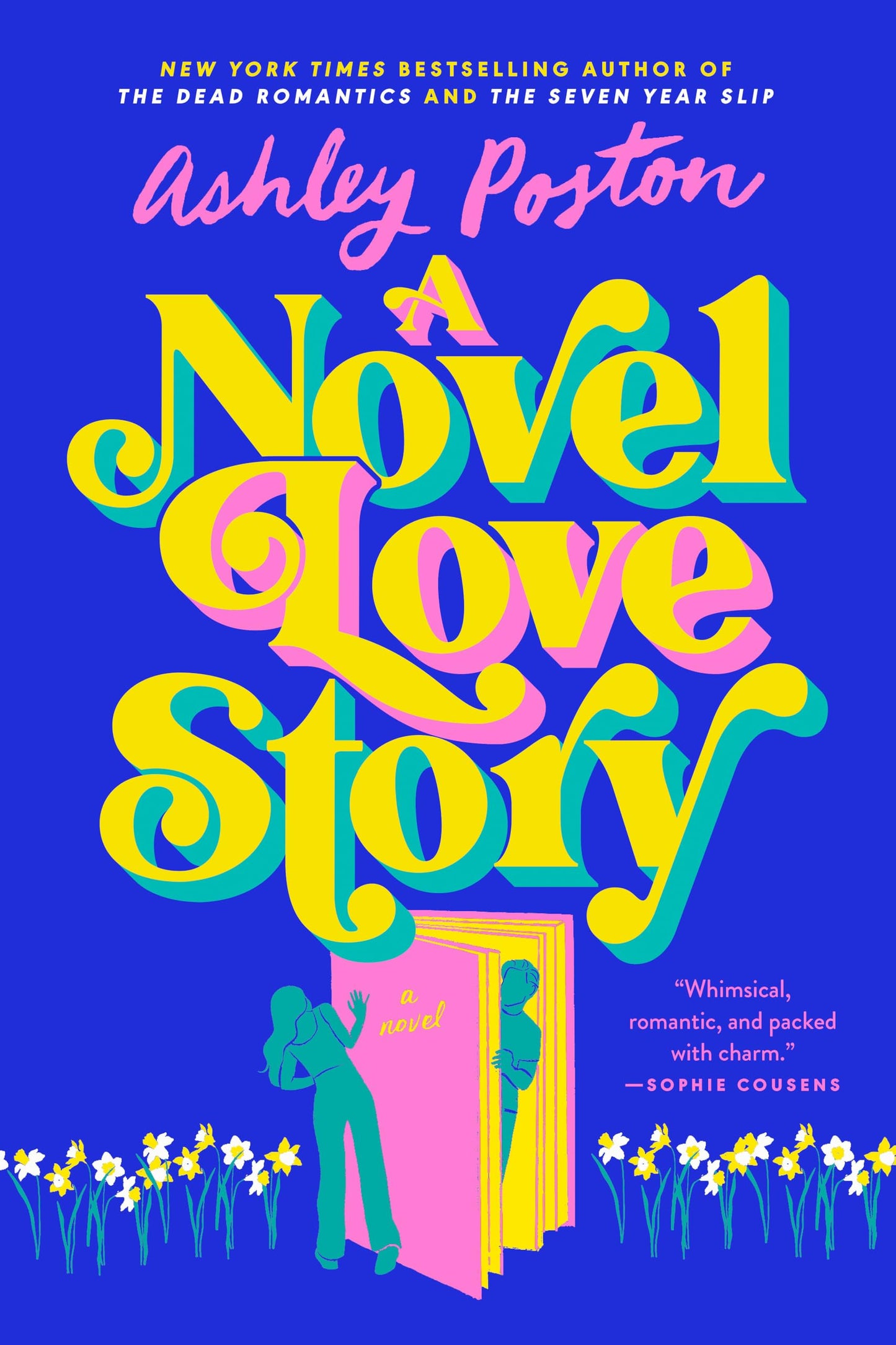 Libro: A Novel Love Story